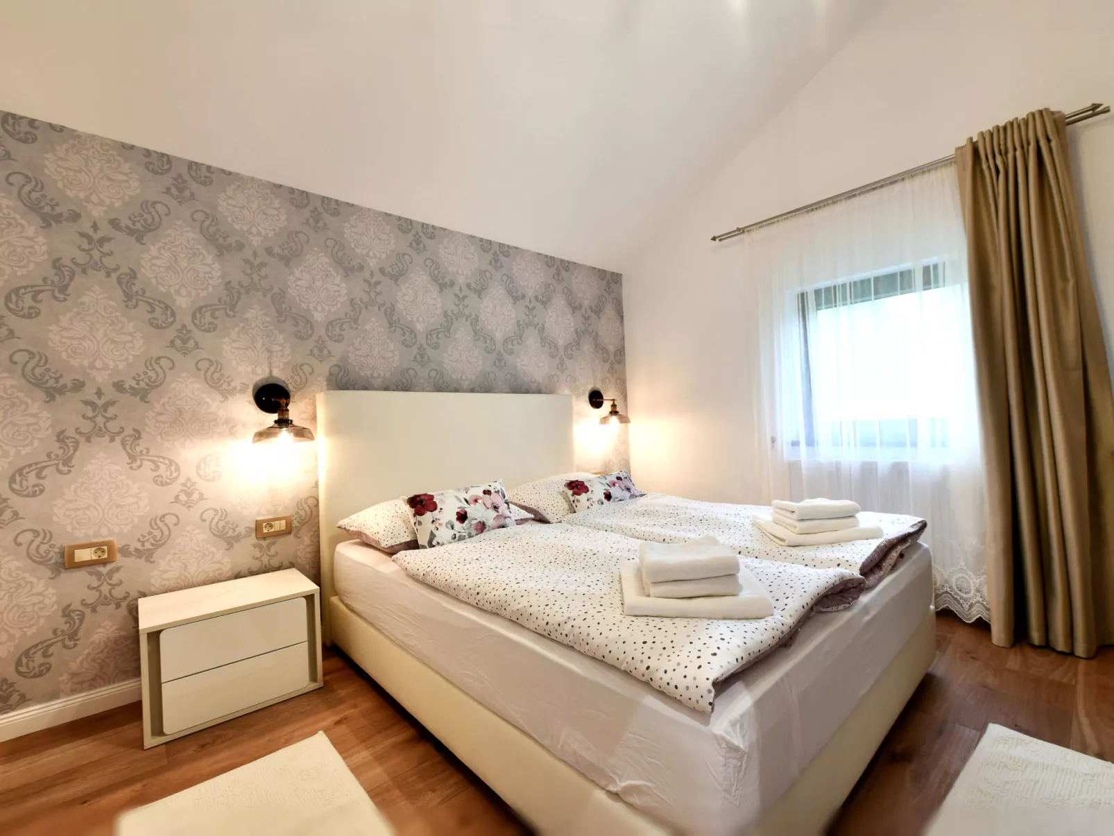 Villa Diva Grabovčeva - Binnen