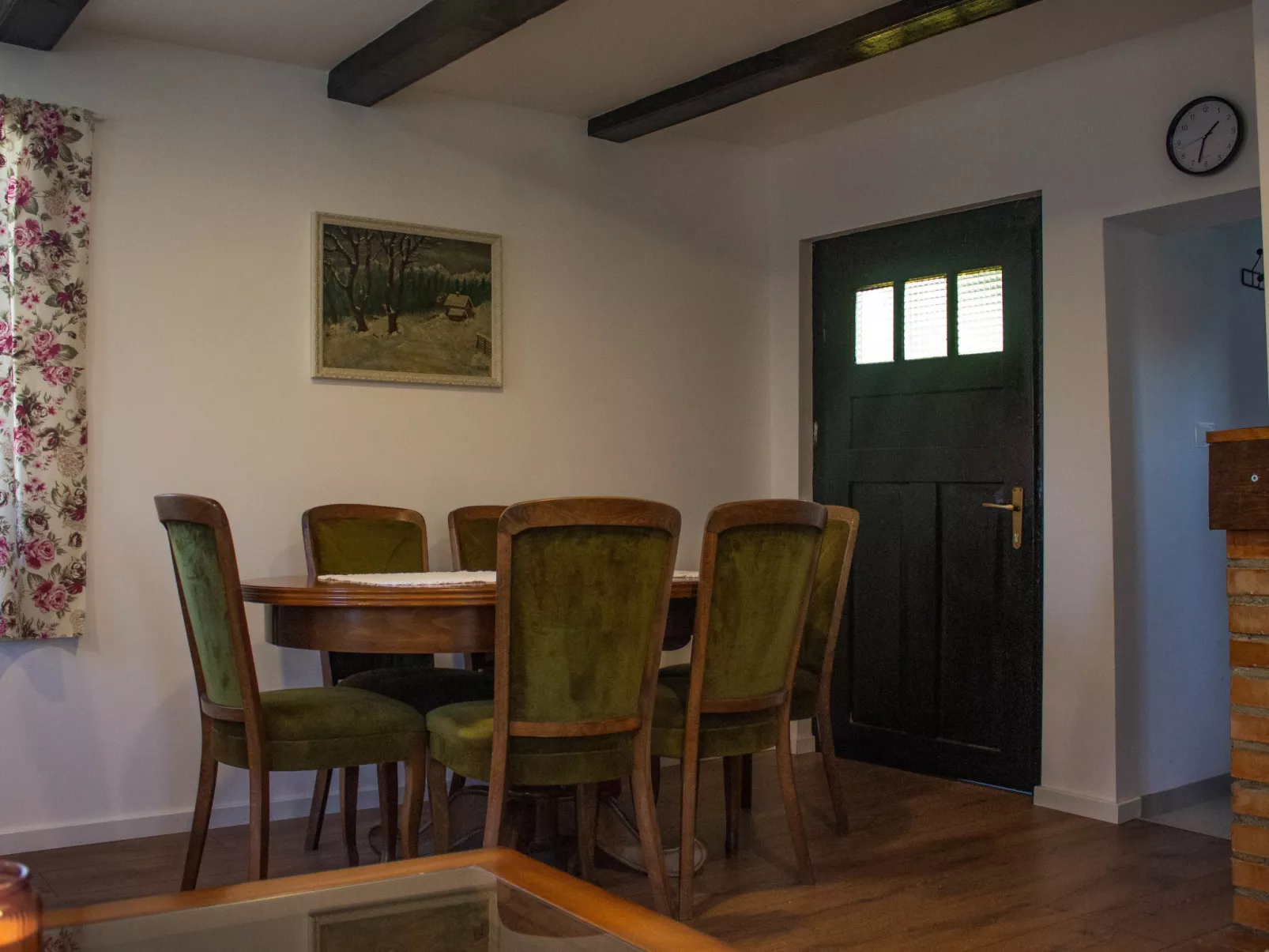 House Aurora Silvae - Binnen