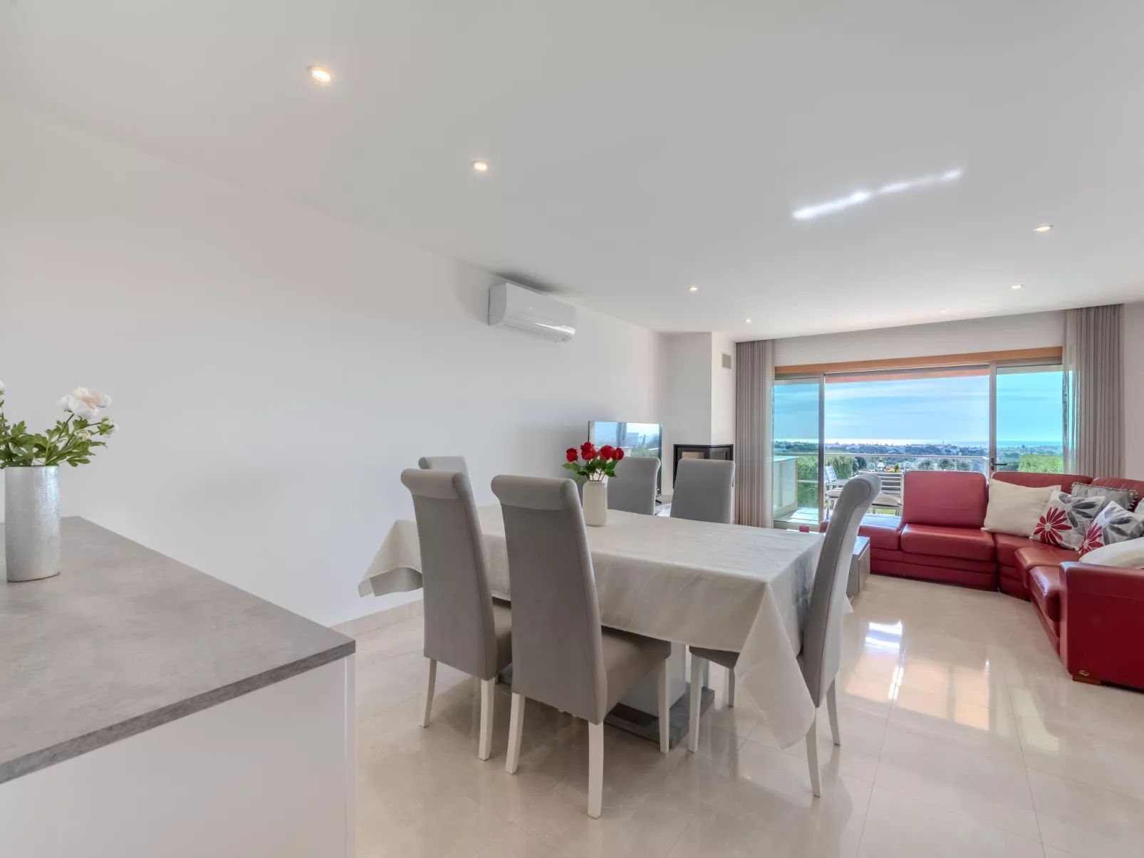 Colina View - Binnen