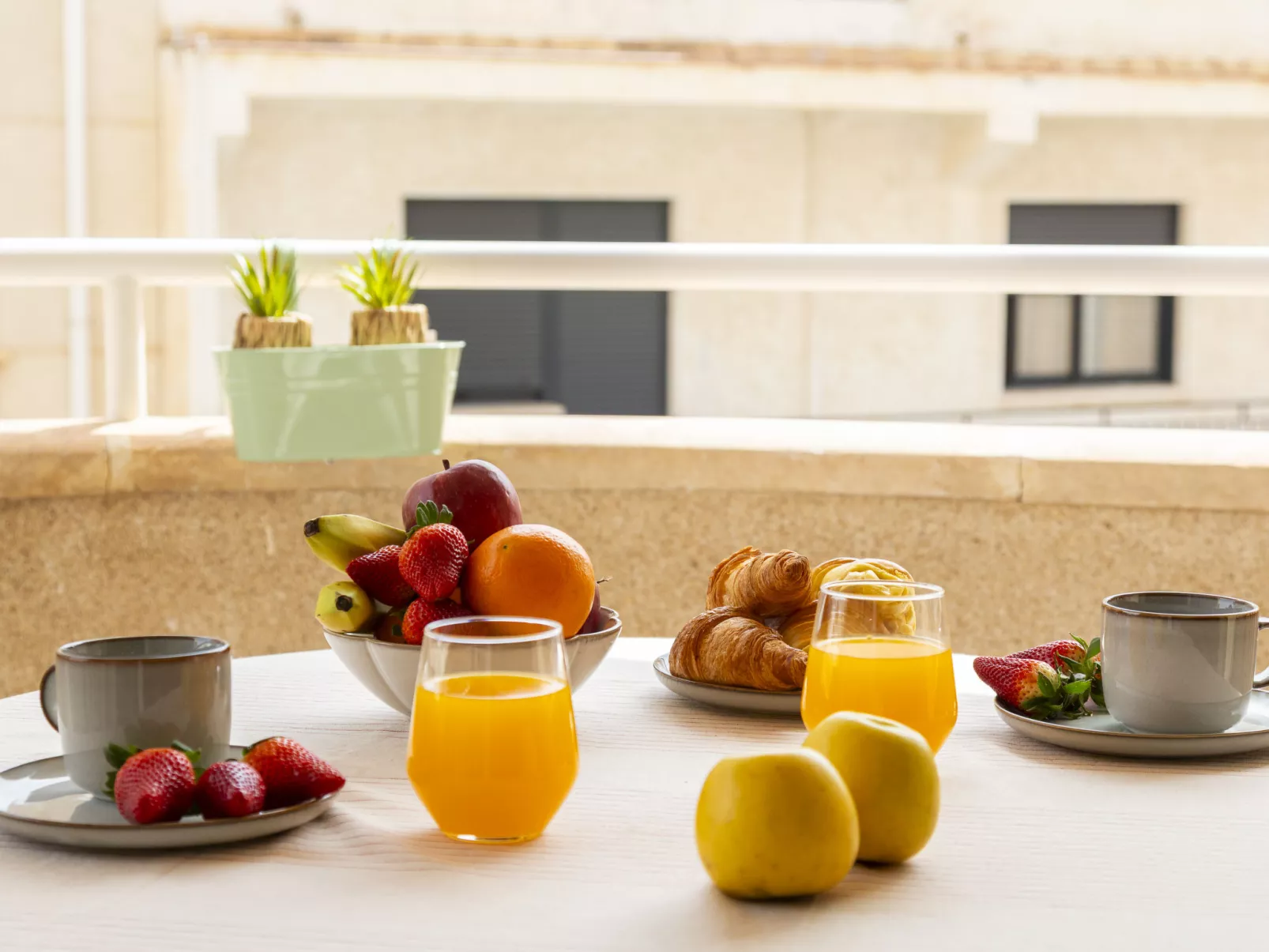 Las Terrazas de Garrucha - Binnen