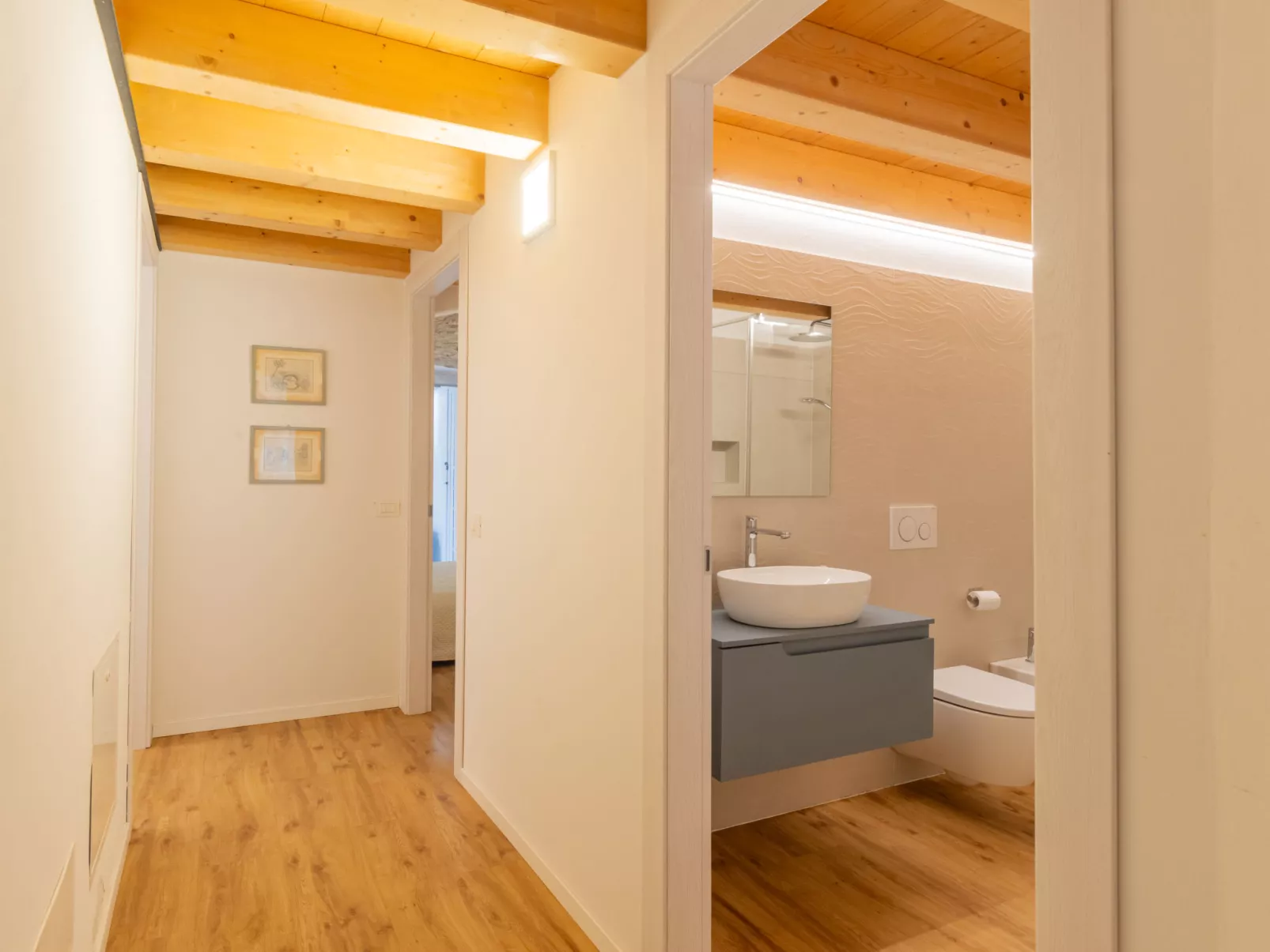 Vista Lago Consolini - Binnen