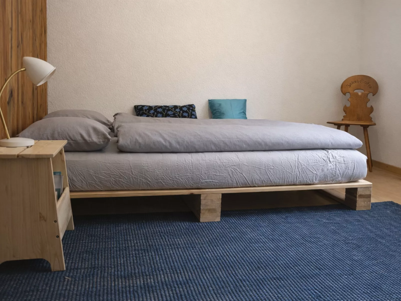 Bütschelshus - Binnen