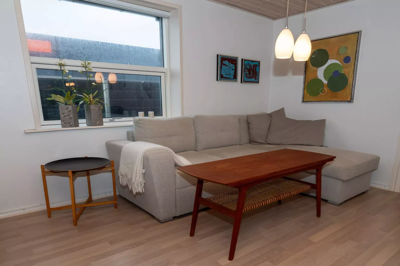 4 sterren vakantie huis in Roslev - Binnen