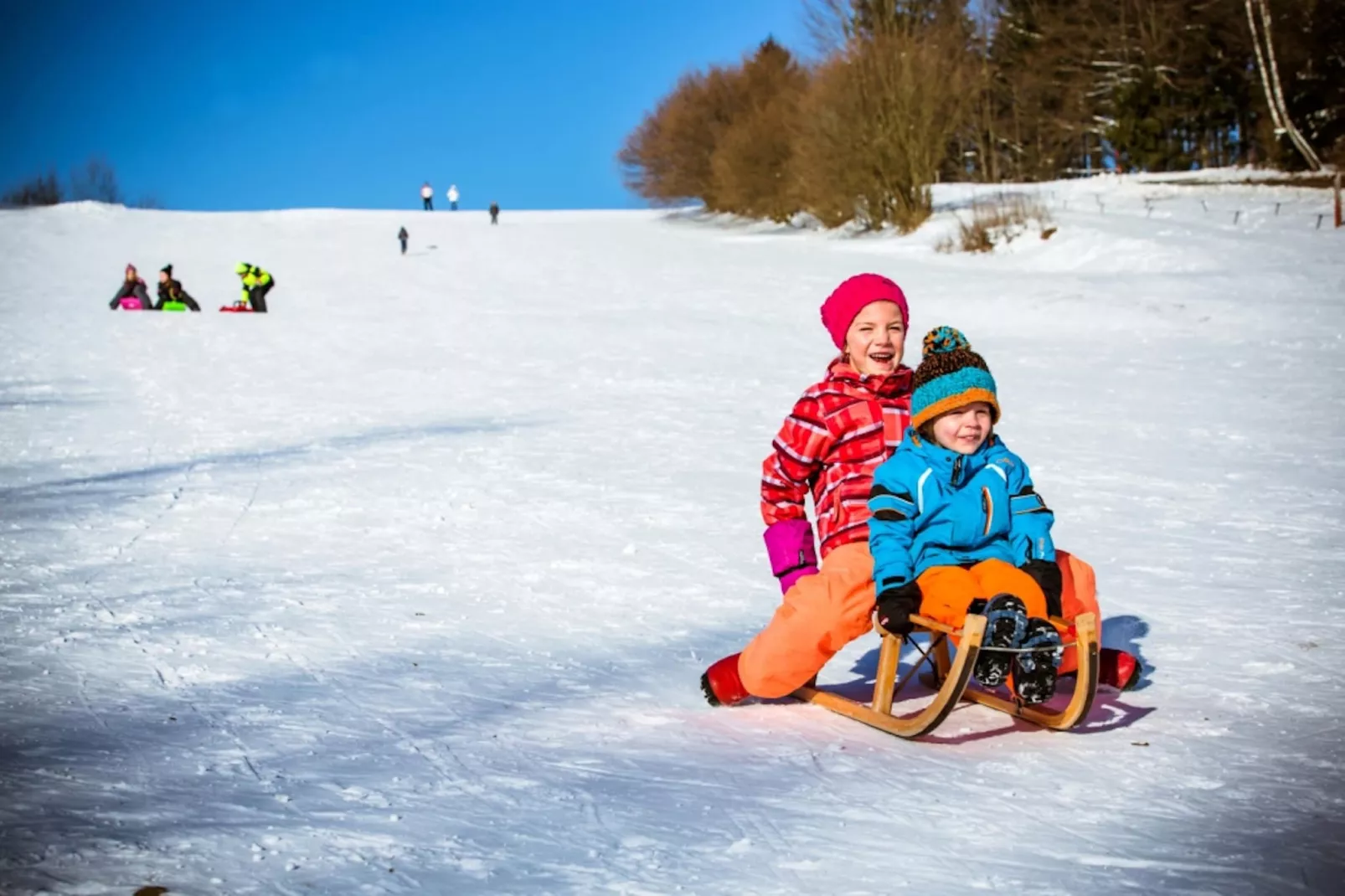Typ A Standard - Bernhard J15 - Gebied winter 1km