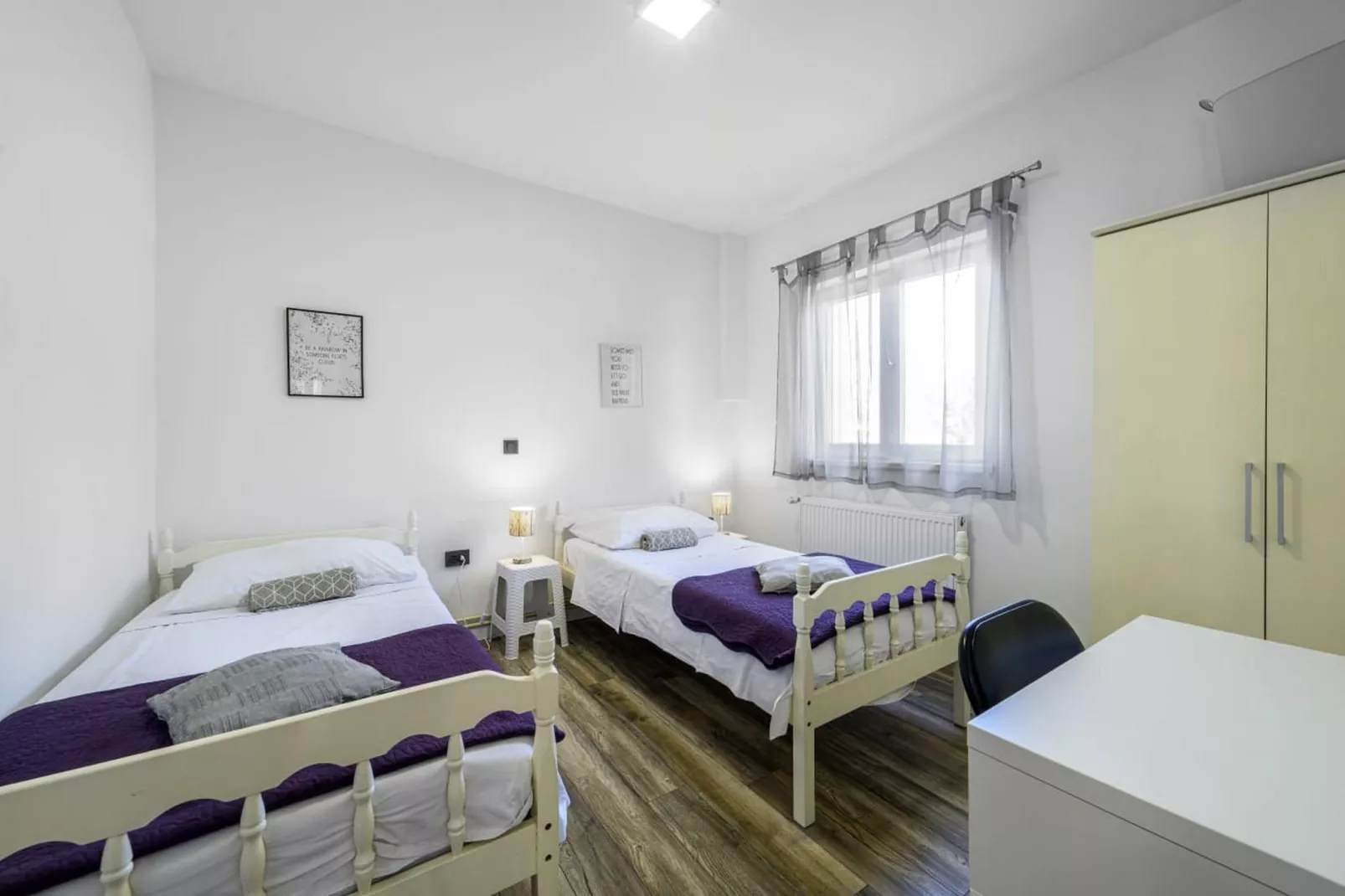 Holiday Home Rokoko - Two Bedroom Holiday Home with Swimming Pool - Slaapkamer