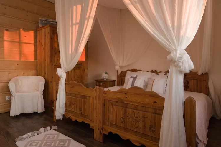 Apartament SIELANKOWY Ustronie Morskie - Slaapkamer
