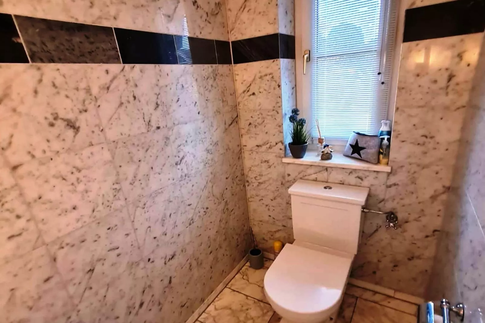 Bojendorf FehAmore 4 P - Badkamer