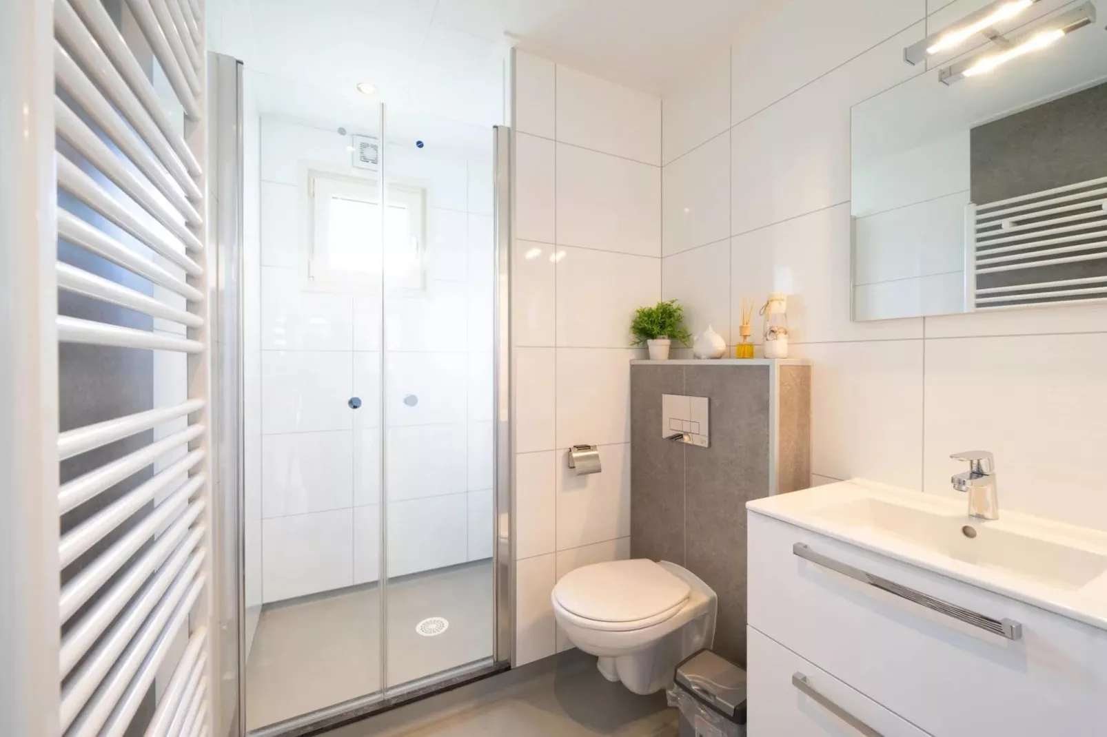 Beemsterdijk  8 personen - Badkamer