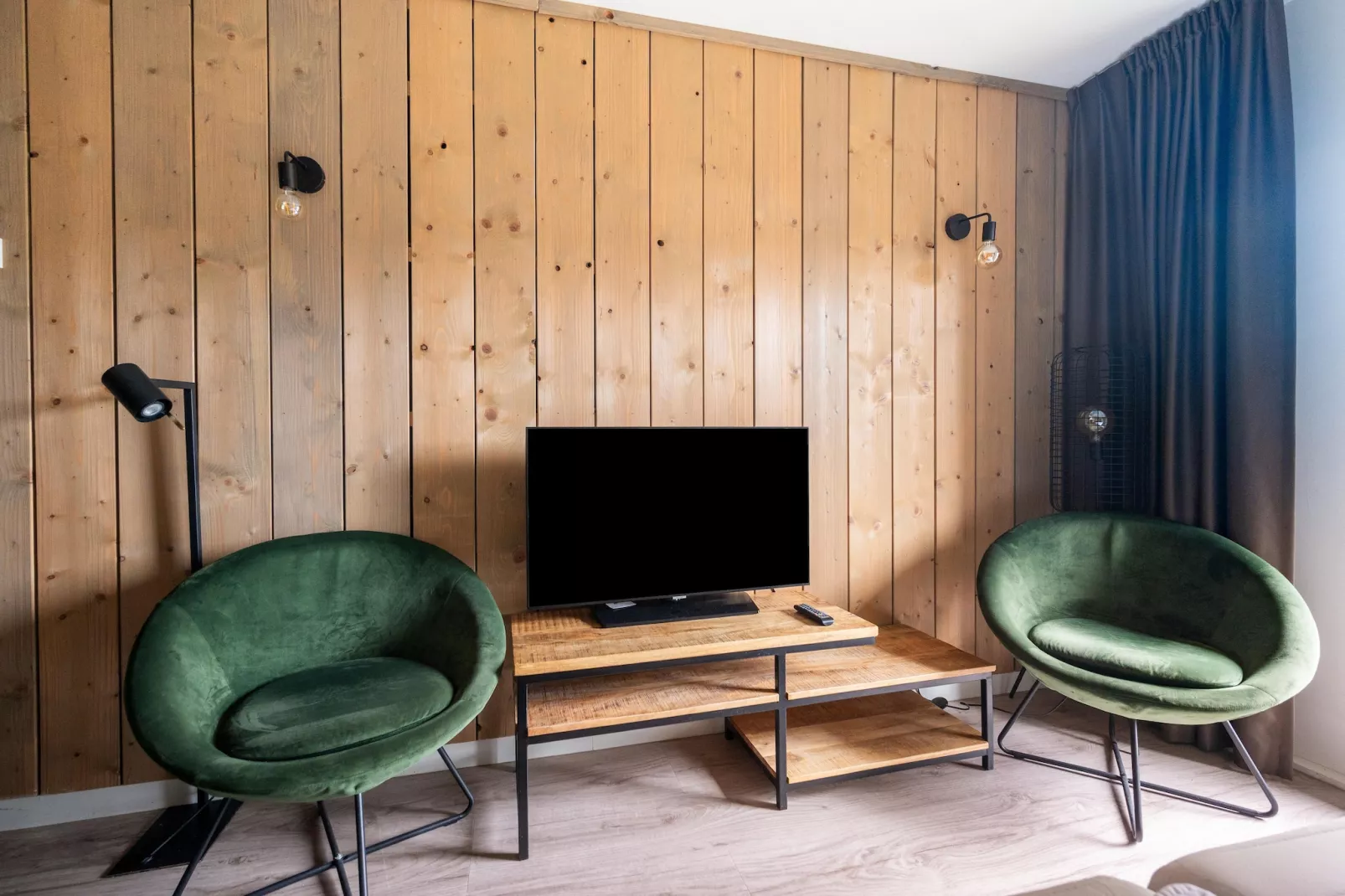 Studio Basement 1 - Woonkamer