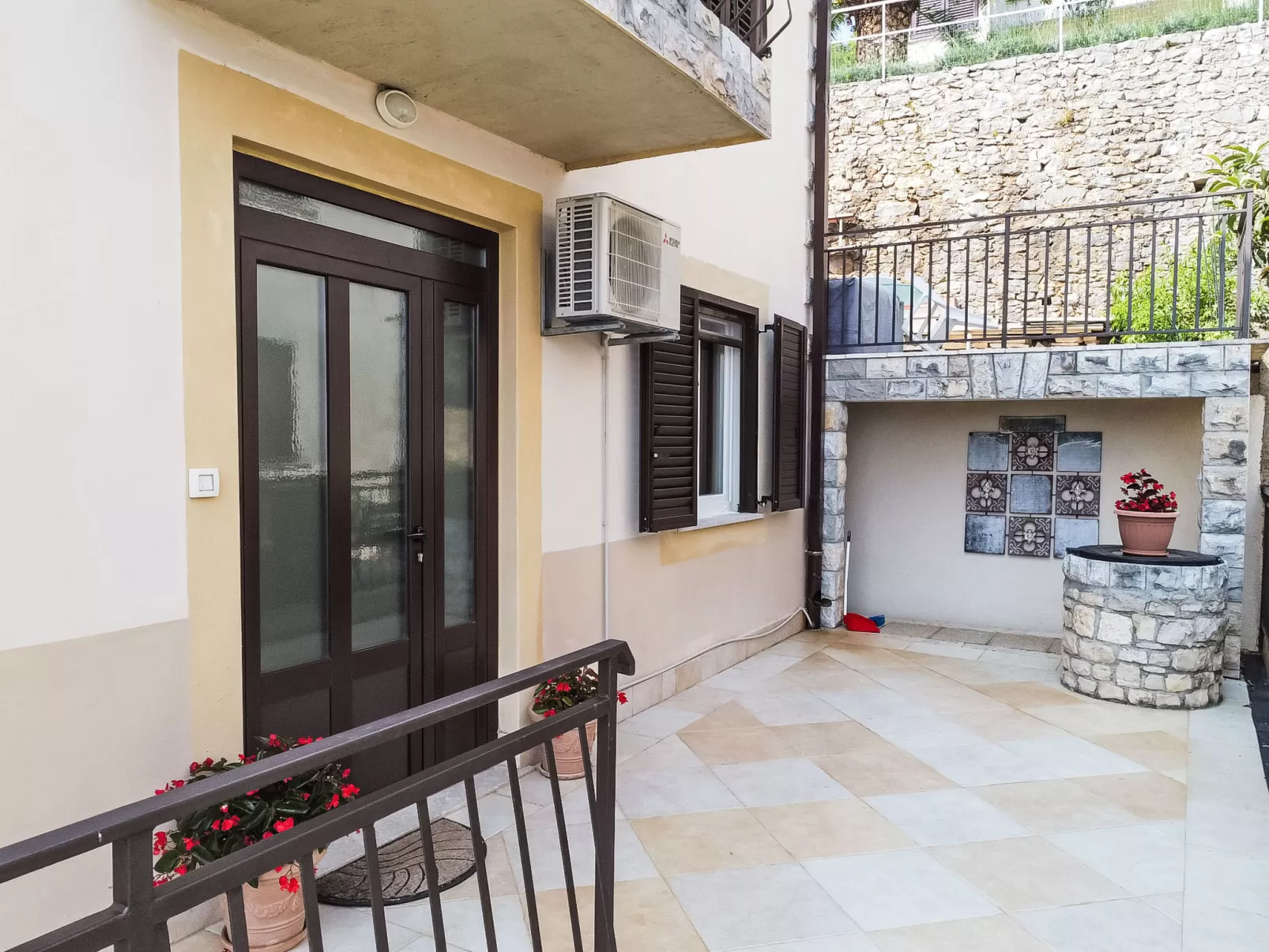 Panoramic sea view - Buiten