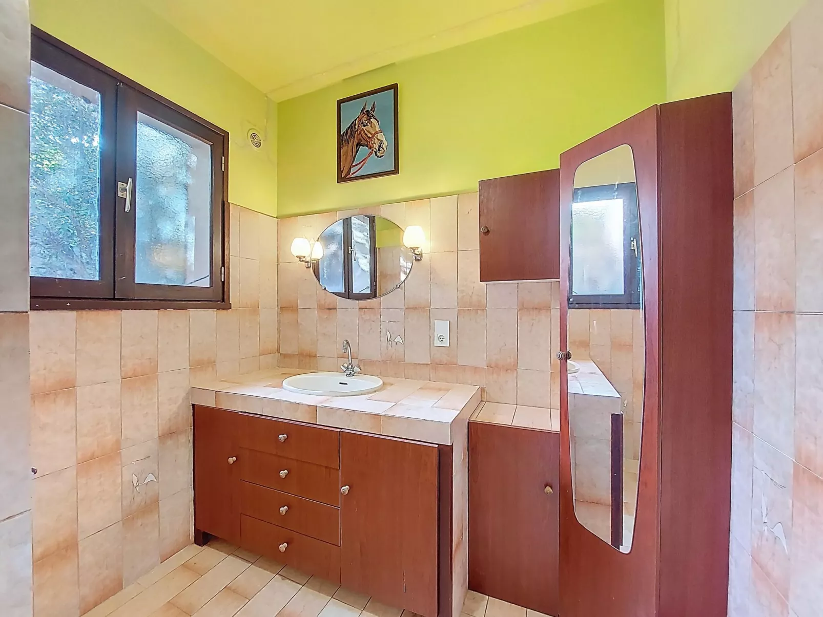 A Saparaccia - Binnen