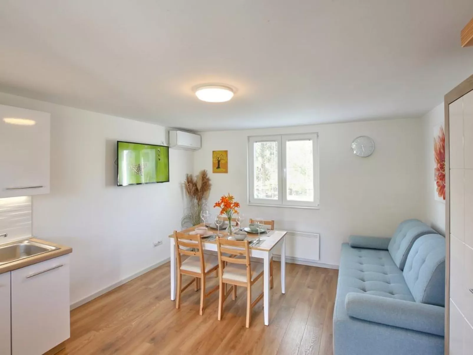 House Villavera - Binnen