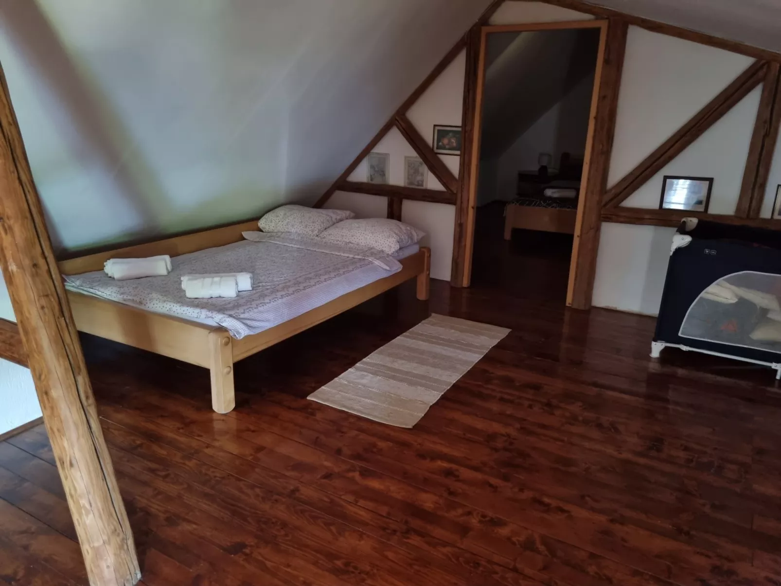 House Ducat Slavonije - Binnen