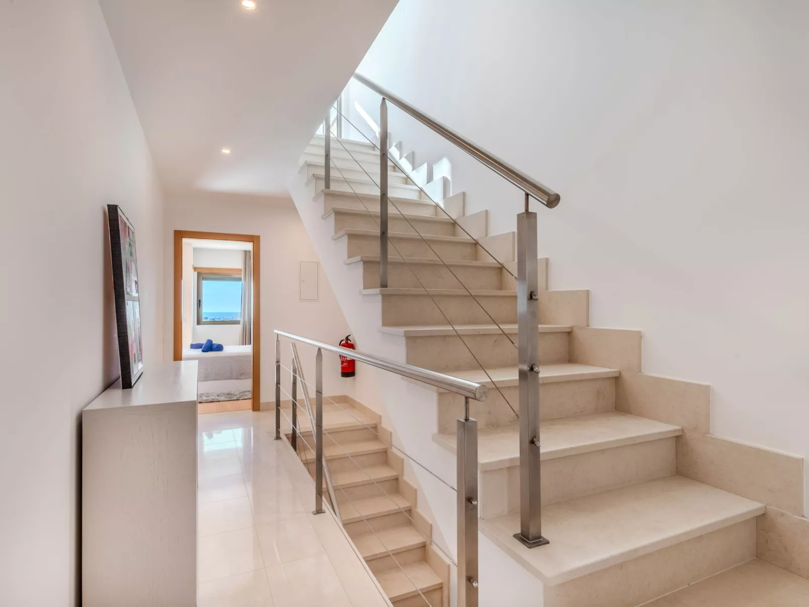 Colina View - Binnen