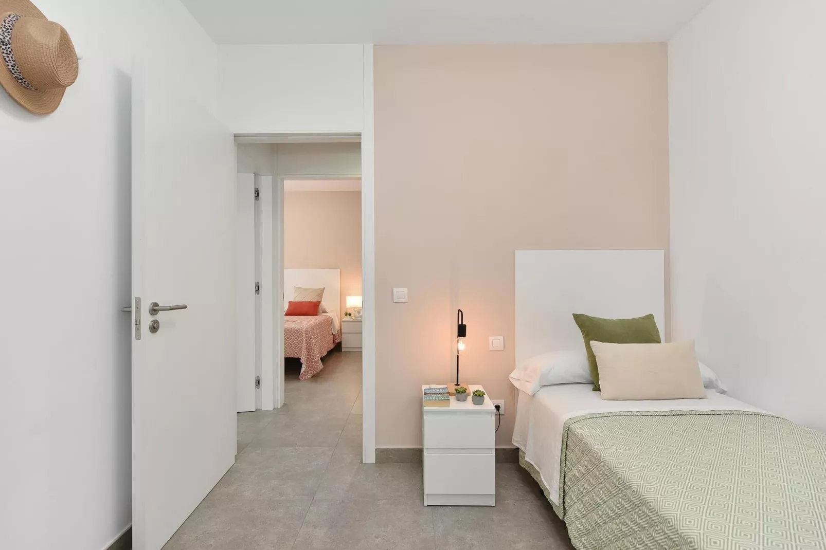 CORAZON PUERTO I - Slaapkamer