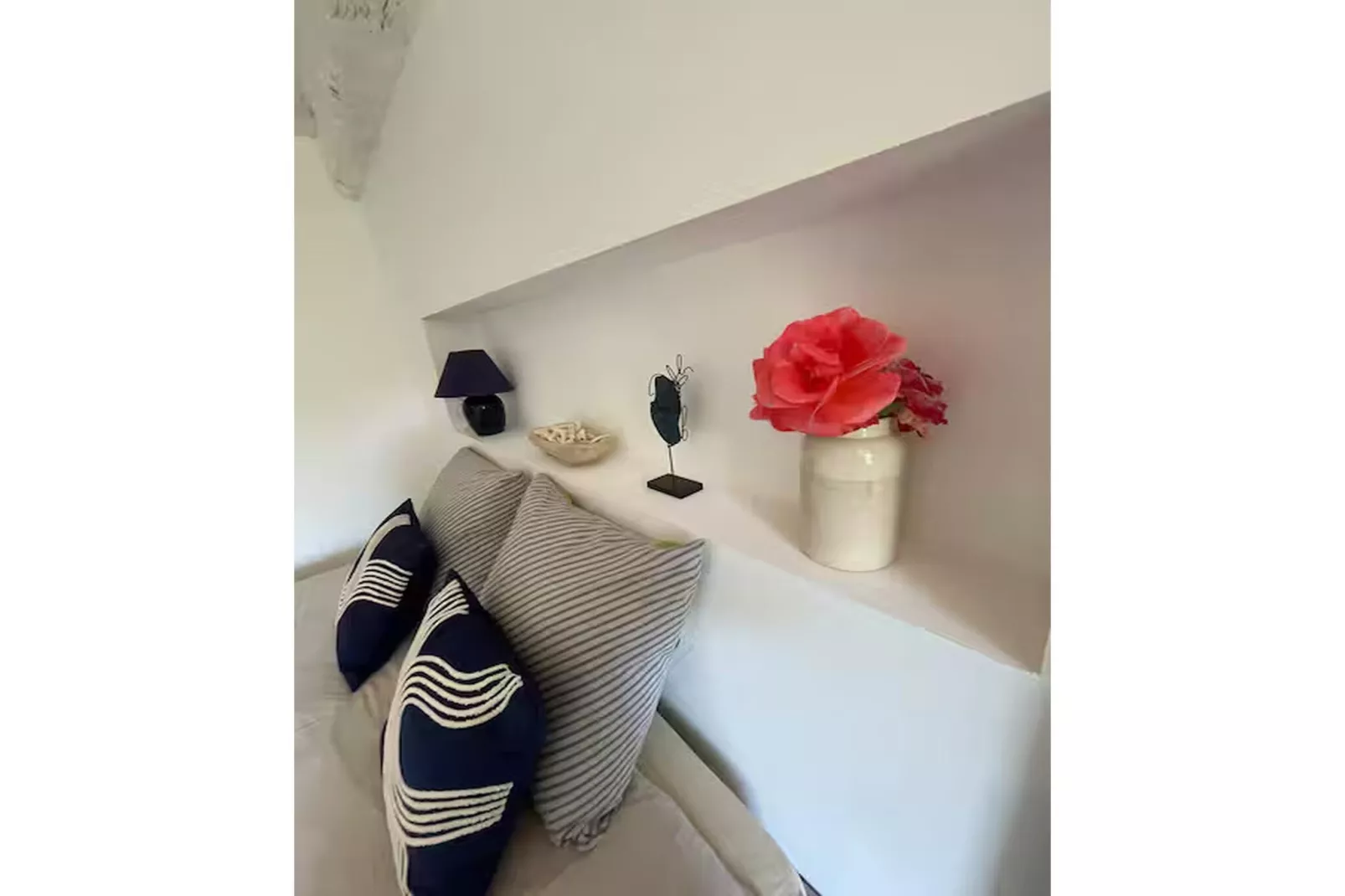 Gîte l'Armor  Jacuzzi terrasse privée cuisine - Slaapkamer