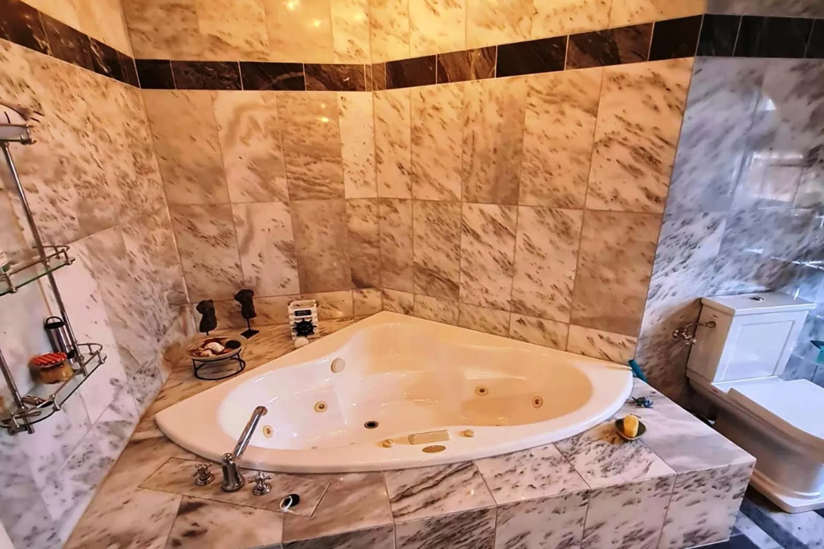 Bojendorf FehAmore 4 P - Badkamer