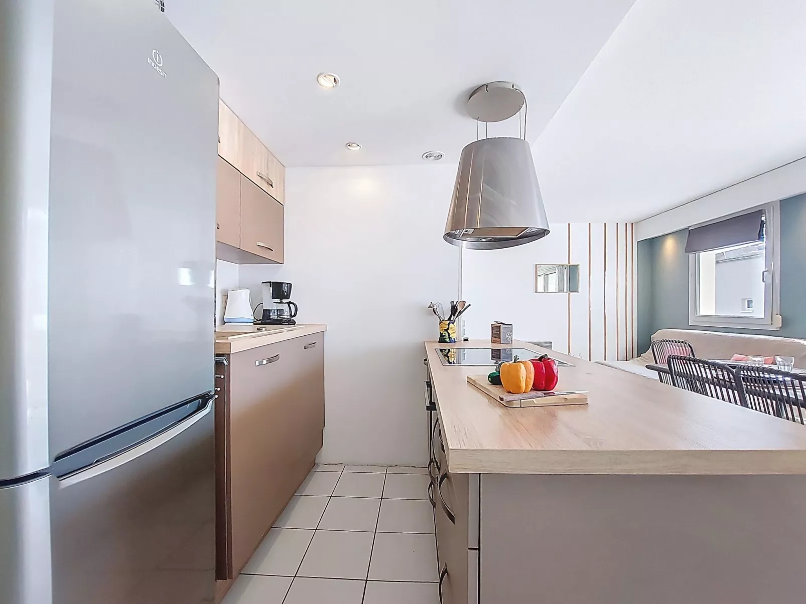 Le Myflower - Binnen