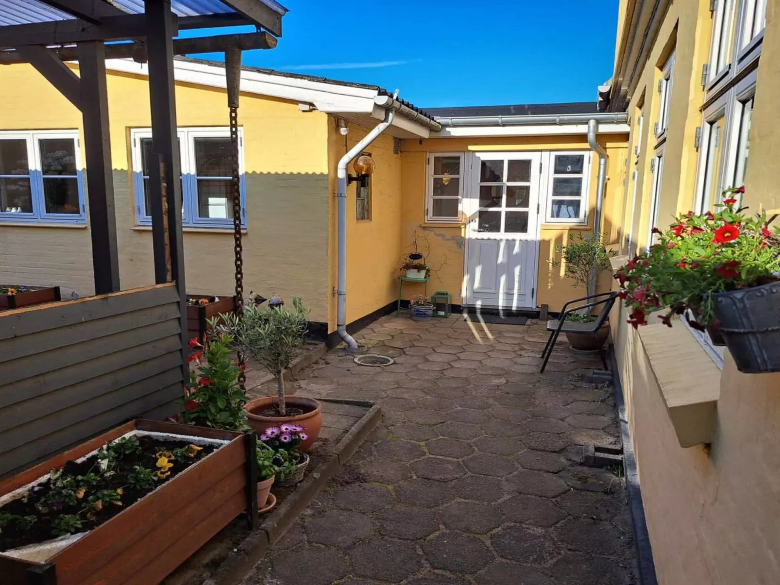 "Noreen" - 500m from the sea - Buiten