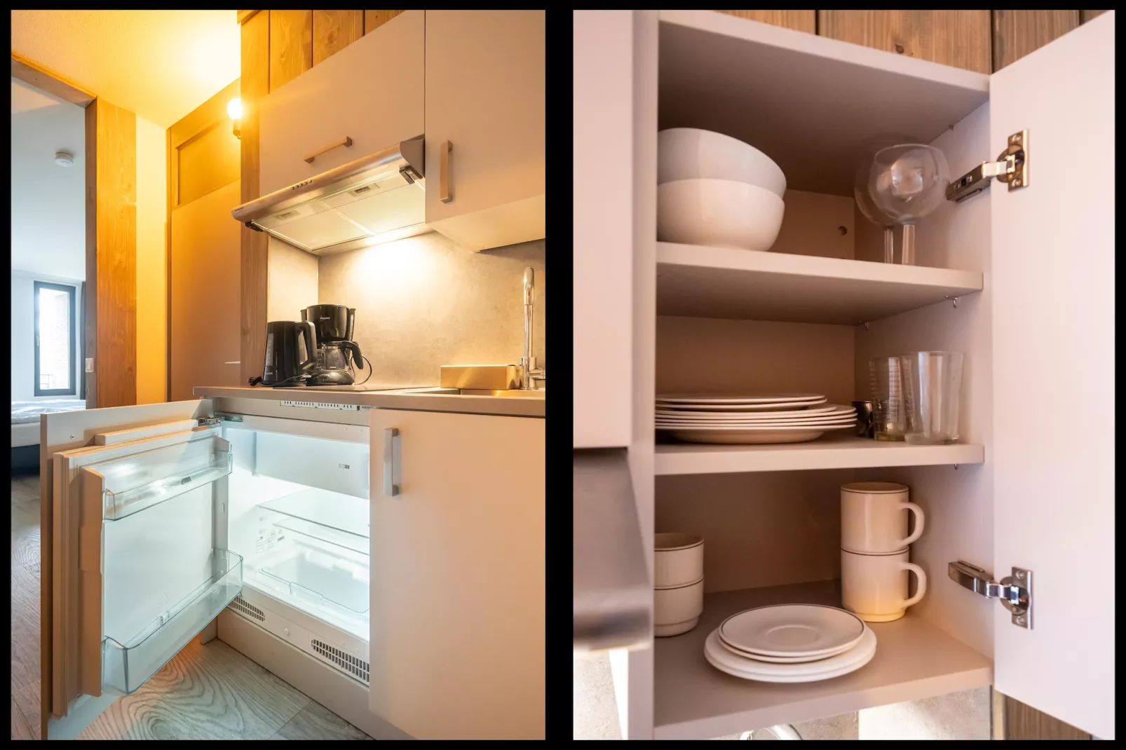 Studio 2P - Basic - Keuken