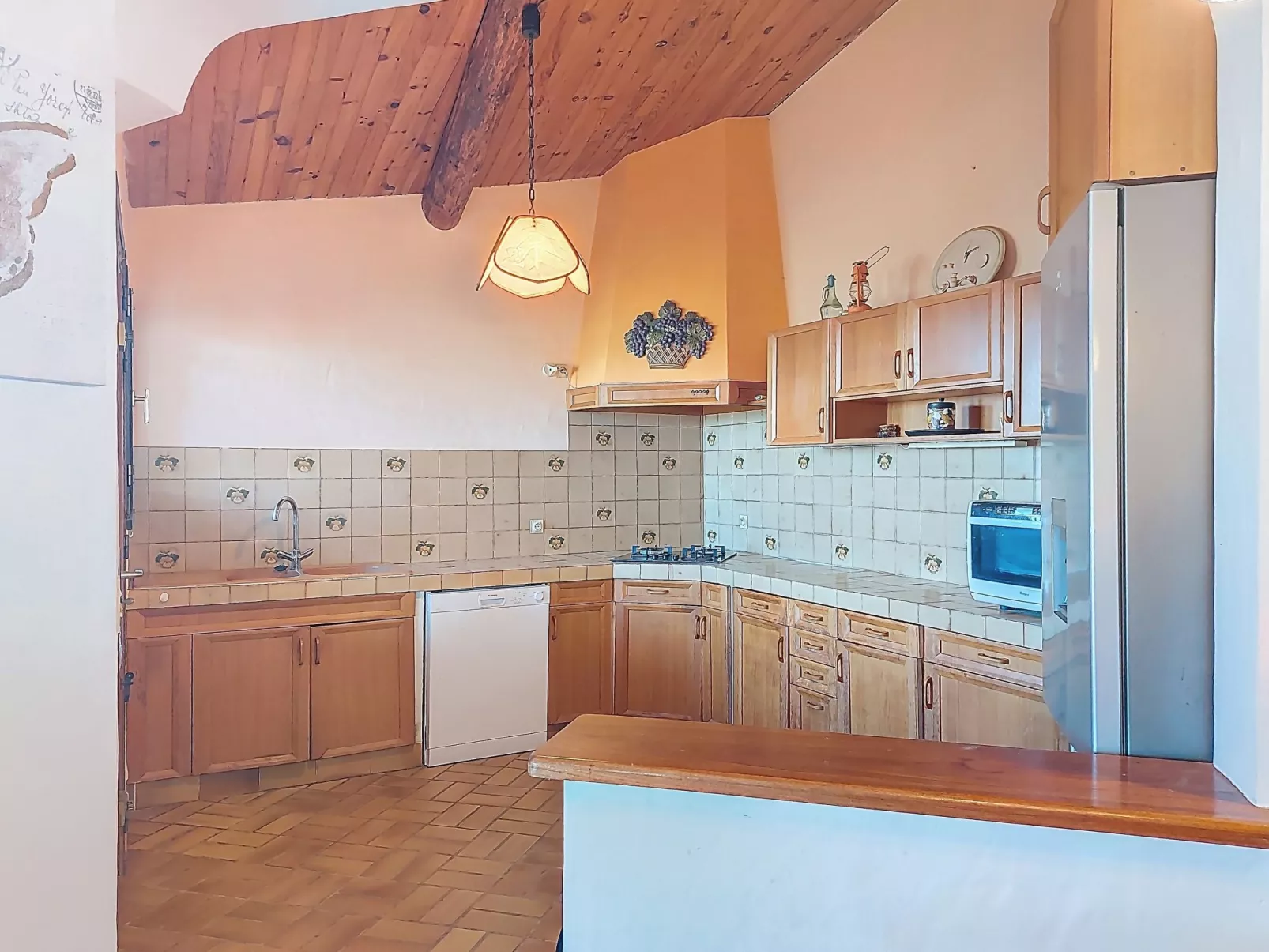 A Saparaccia - Binnen