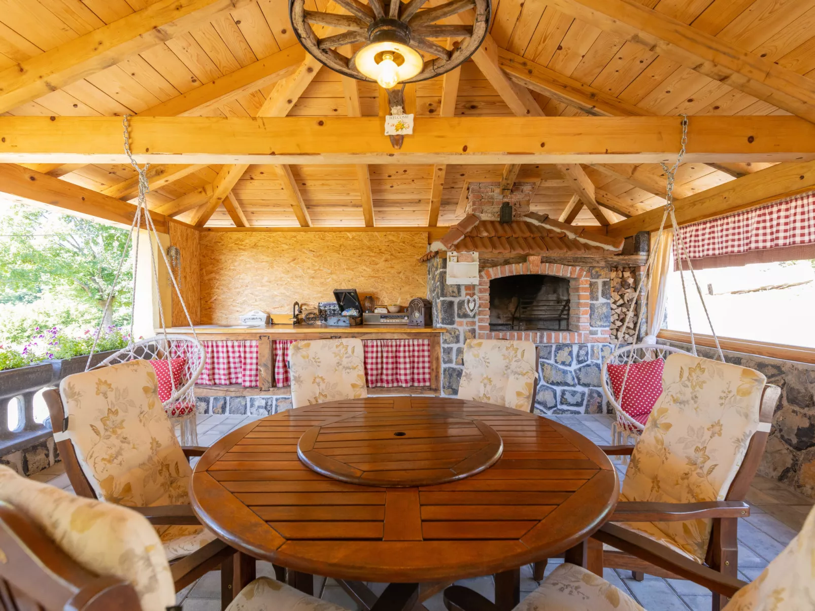 House Valinčić - Buiten