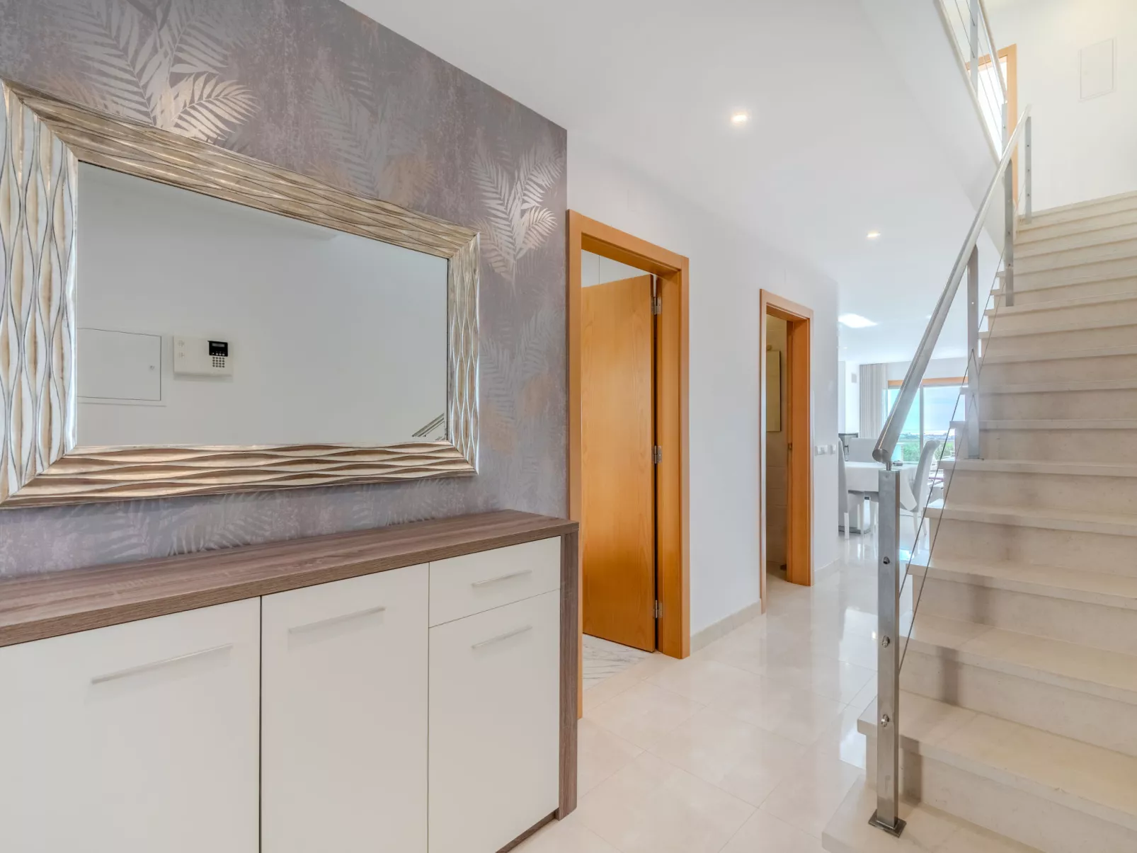 Colina View - Binnen