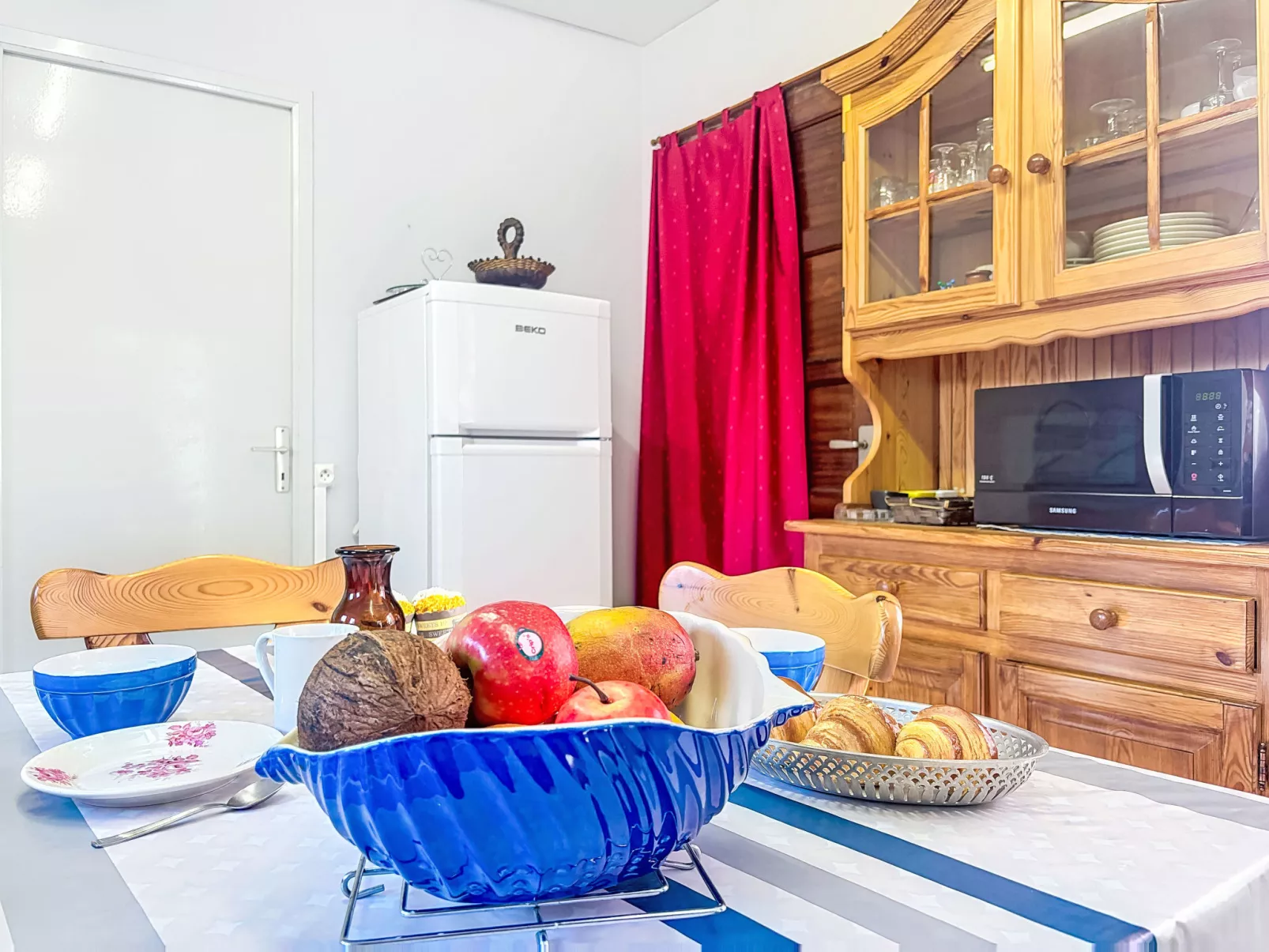 Maison Erdeven - Binnen