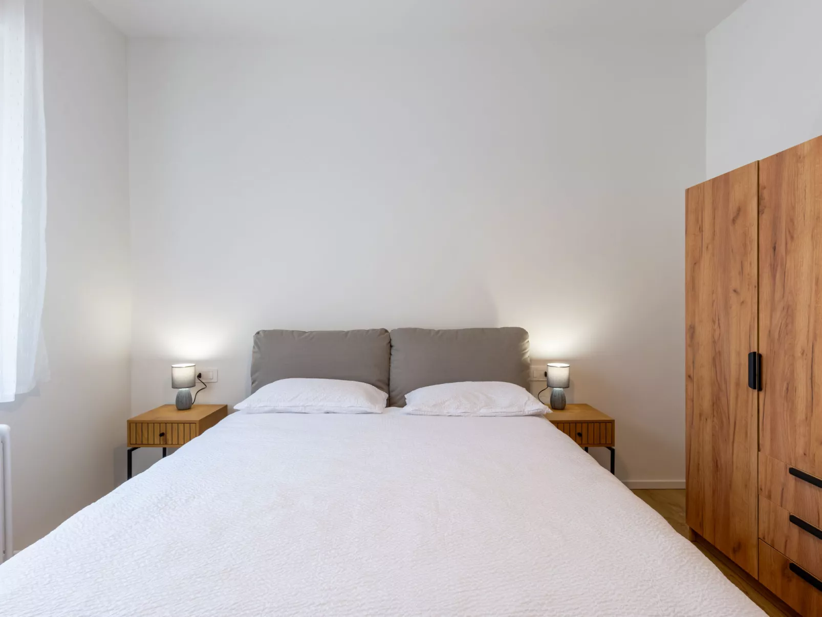 Lago di Luce - Binnen