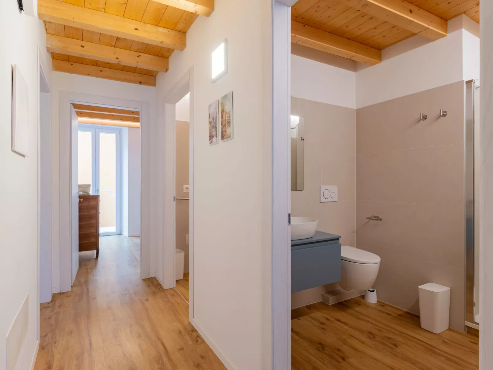 Vista Lago Consolini - Binnen