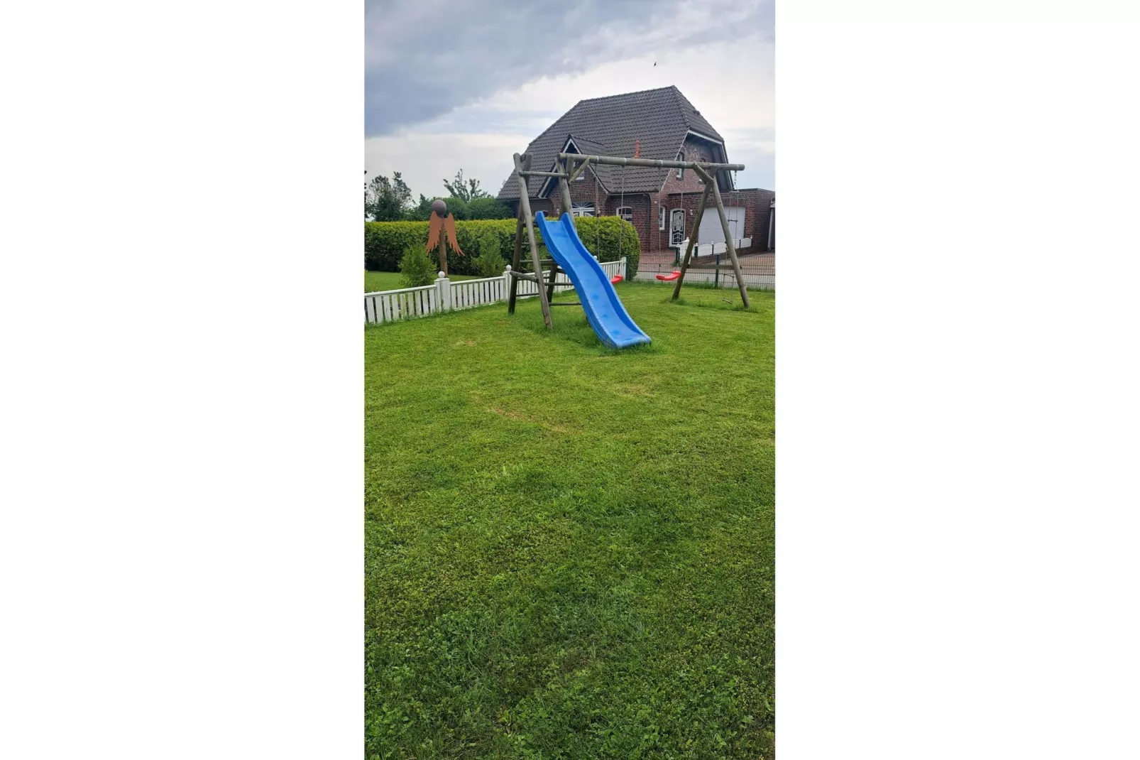 Ferienhaus Abels - Tuinen zomer