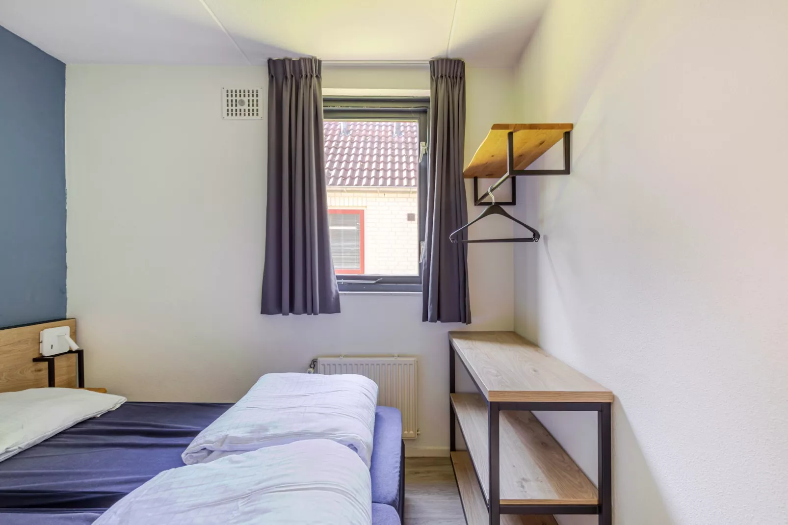 7 - Persoons Forest 217 Sauna Bungalow (copy) (copy) (copy) - Slaapkamer