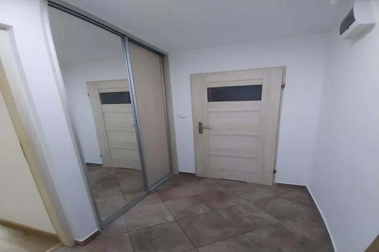 Apartament w Świnoujściu dla 2 osób Rybaki - Hal-ontvangst