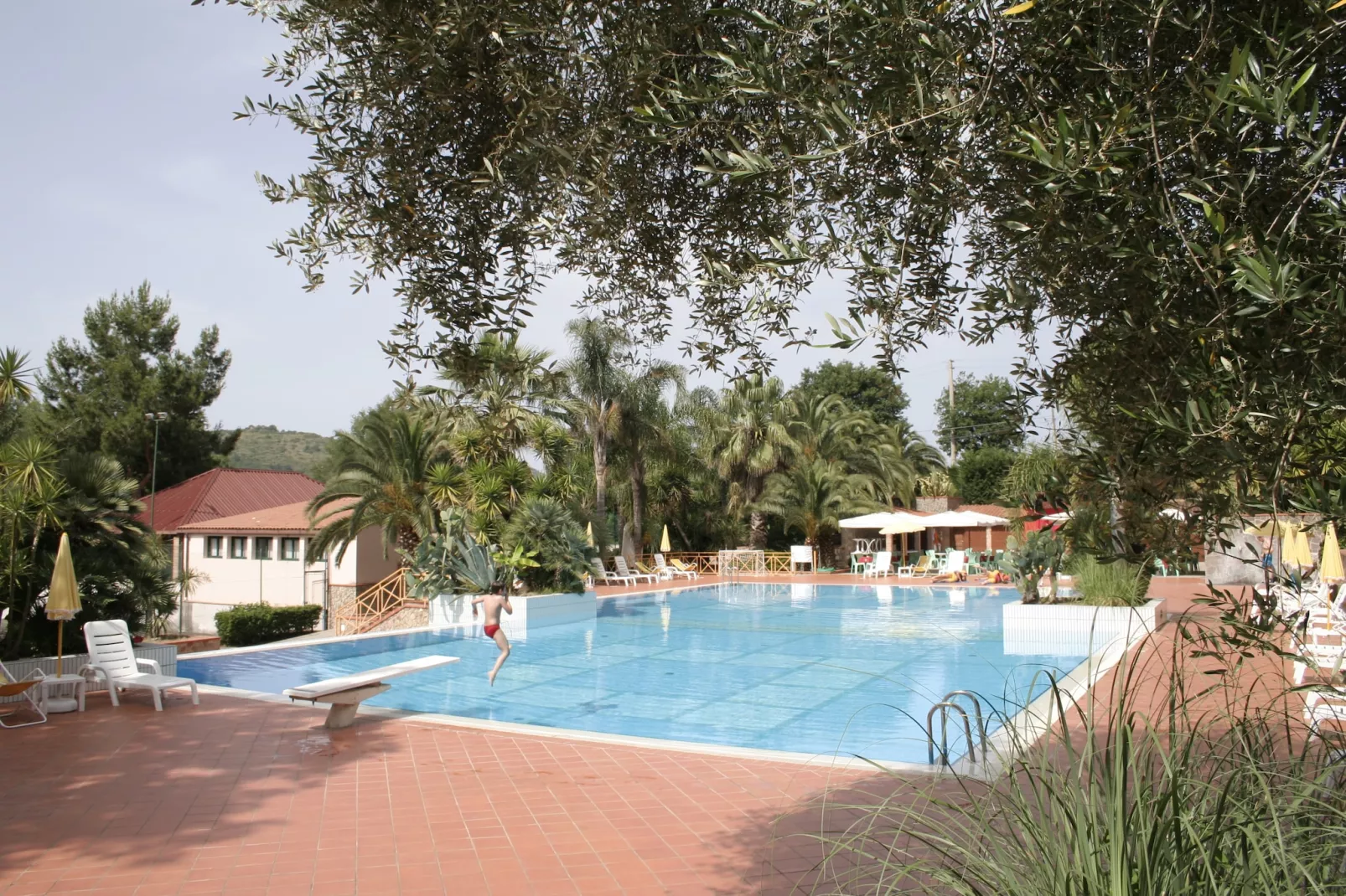 Casa Gialla - Zwembad