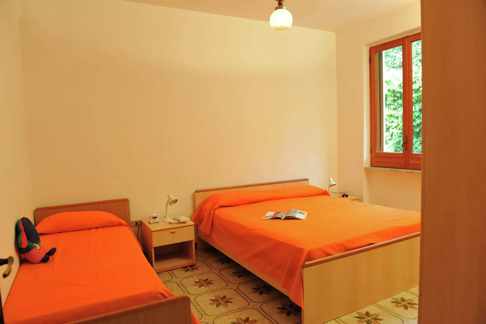 Casa Blu - Slaapkamer