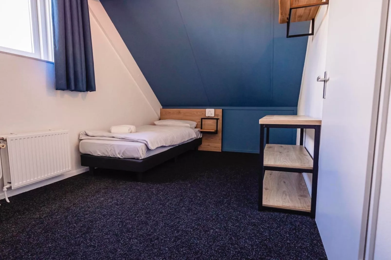 Vakantiepark 't Broeckhuys 3 - Slaapkamer