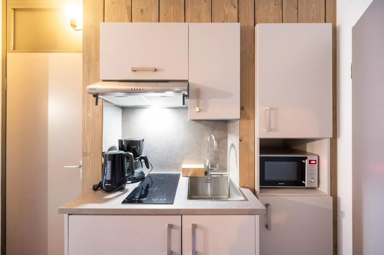 Studio First Floor - Keuken