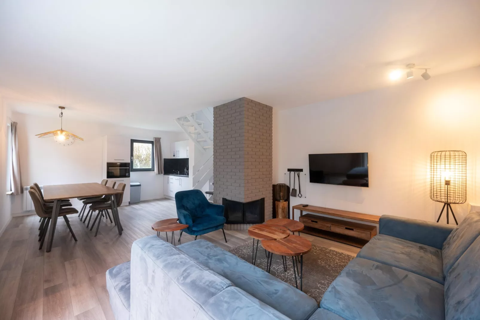 6P Standard - Woonkamer
