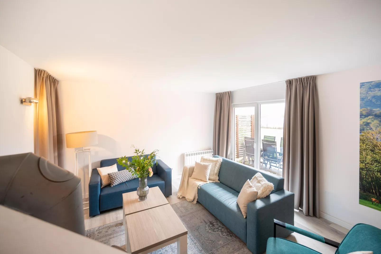 6P Comfort 3 - Woonkamer
