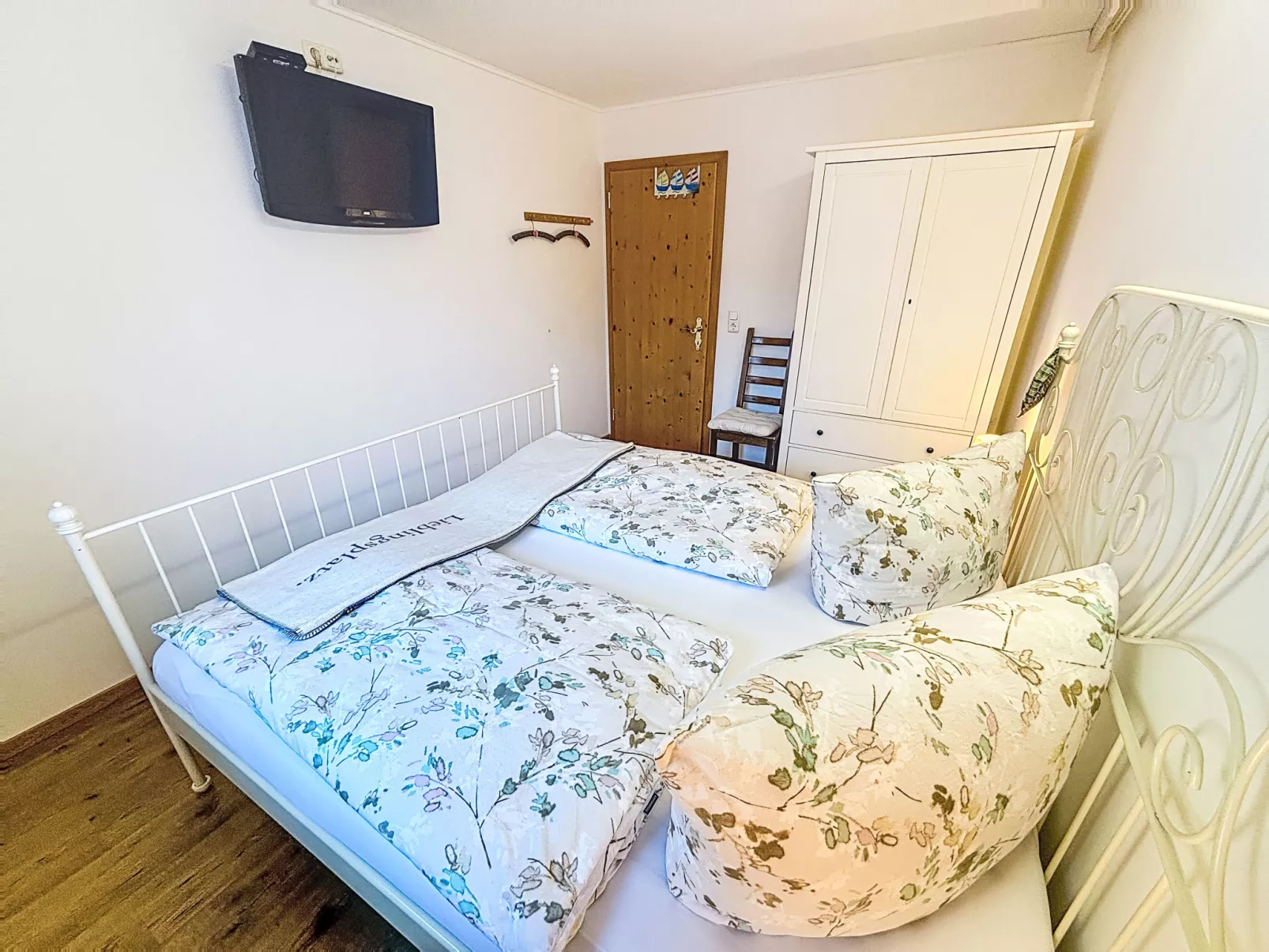 Landhaus Bergkristall - Binnen