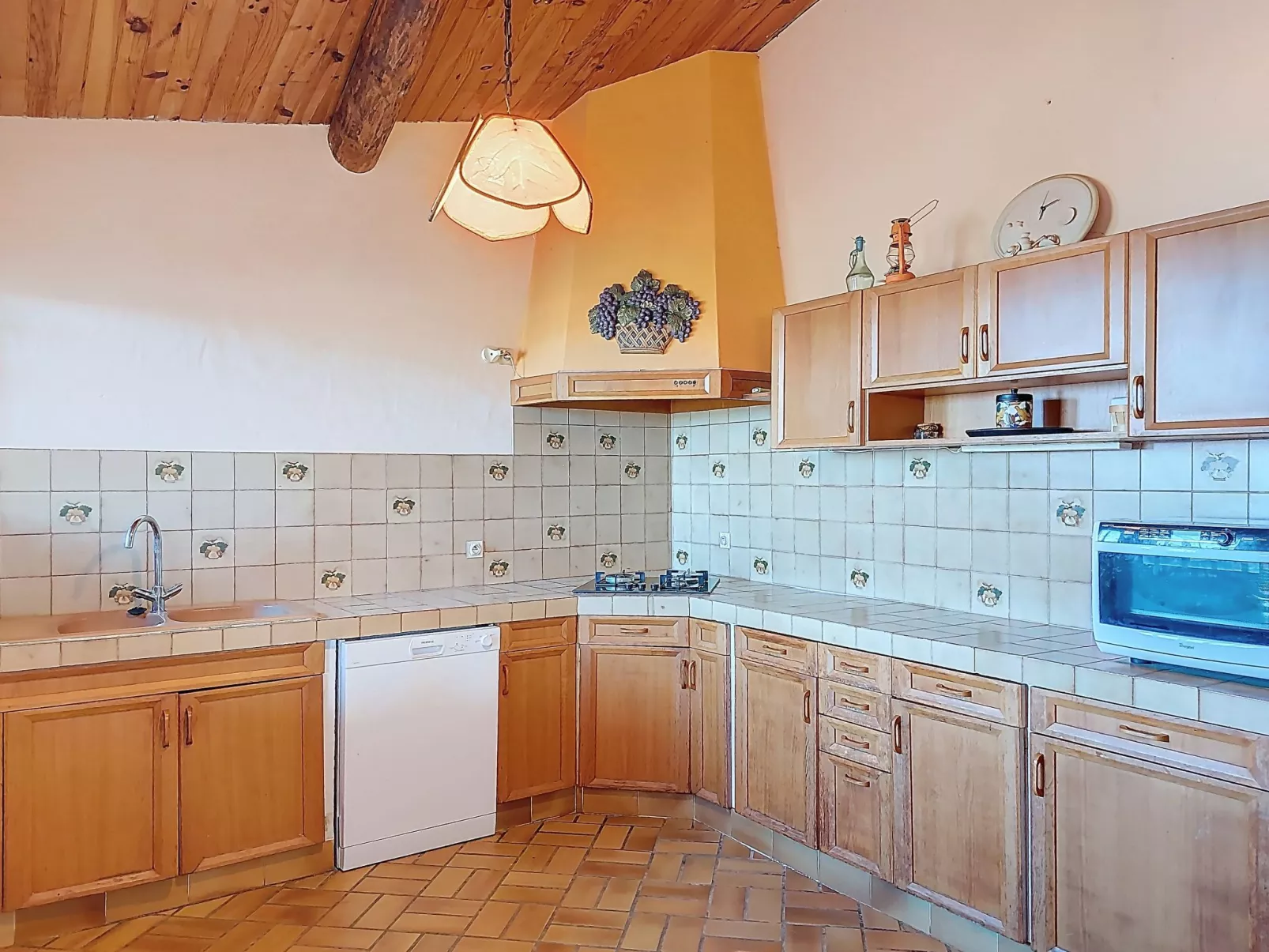 A Saparaccia - Binnen