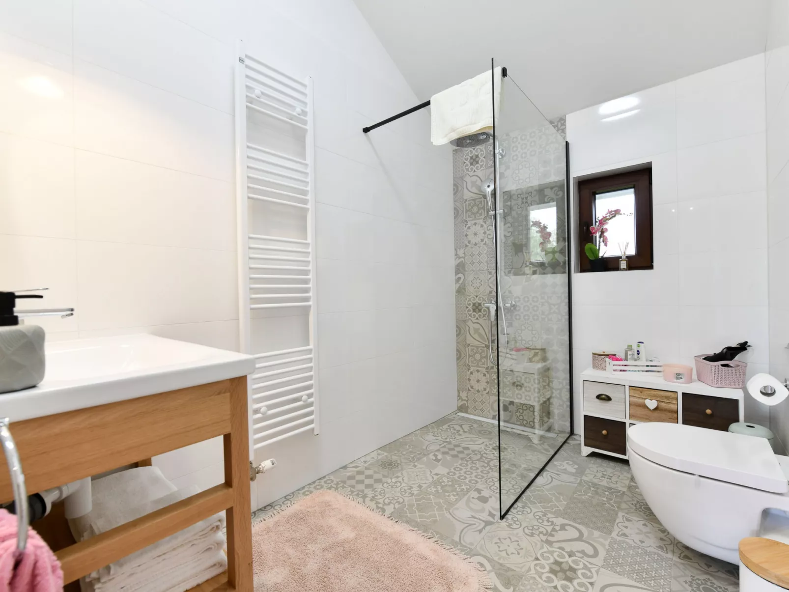 Villa Diva Grabovčeva - Binnen