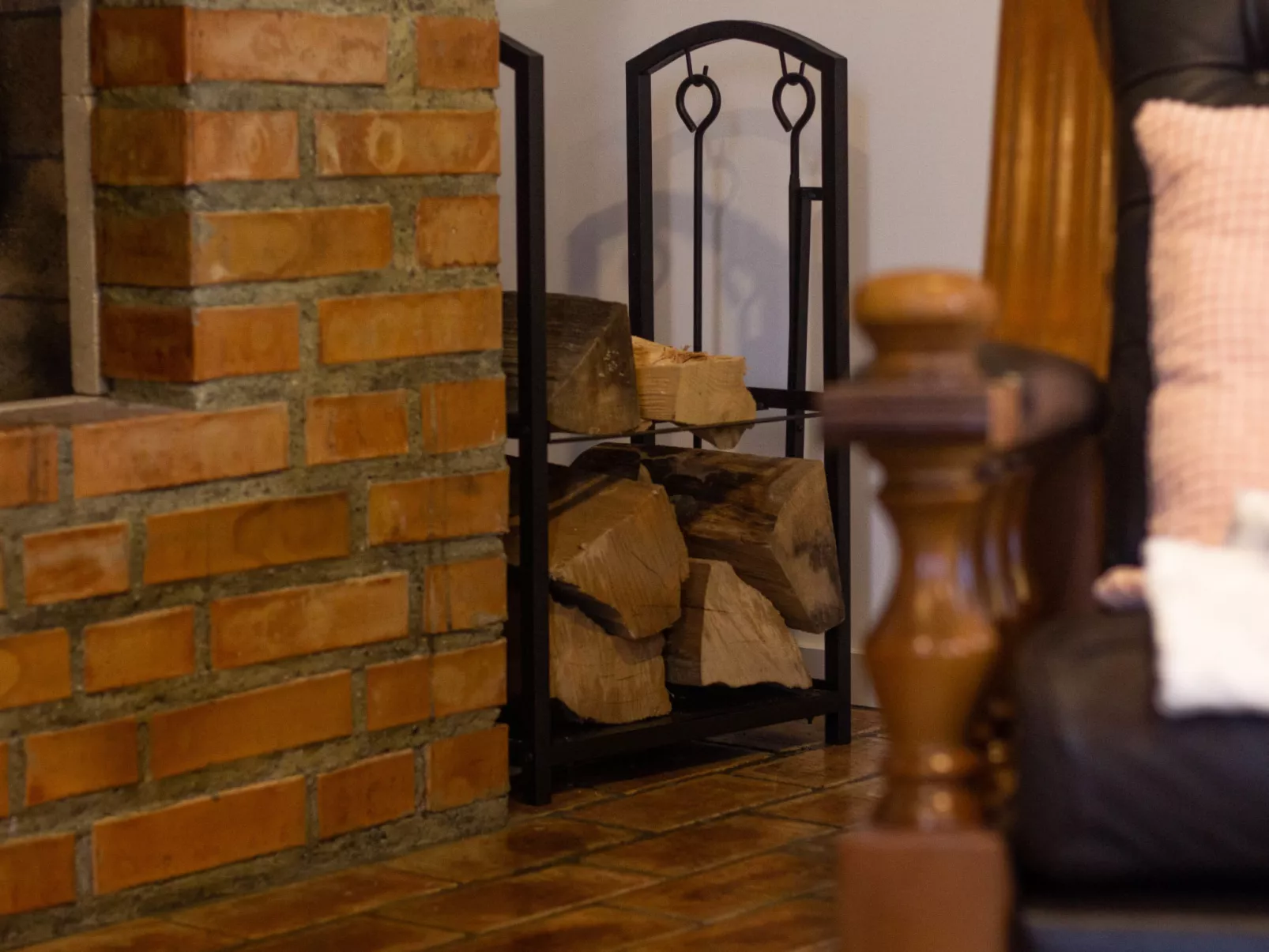 House Aurora Silvae - Binnen