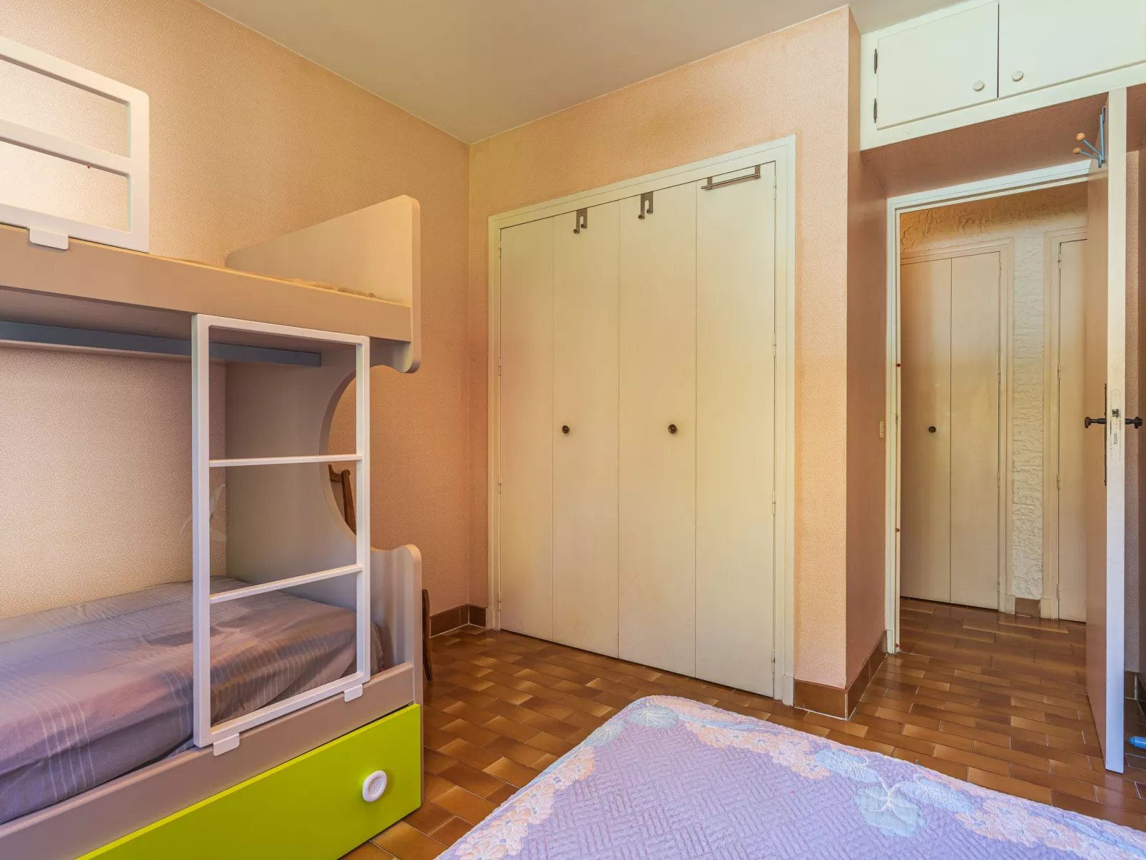 Des Moulins - Binnen