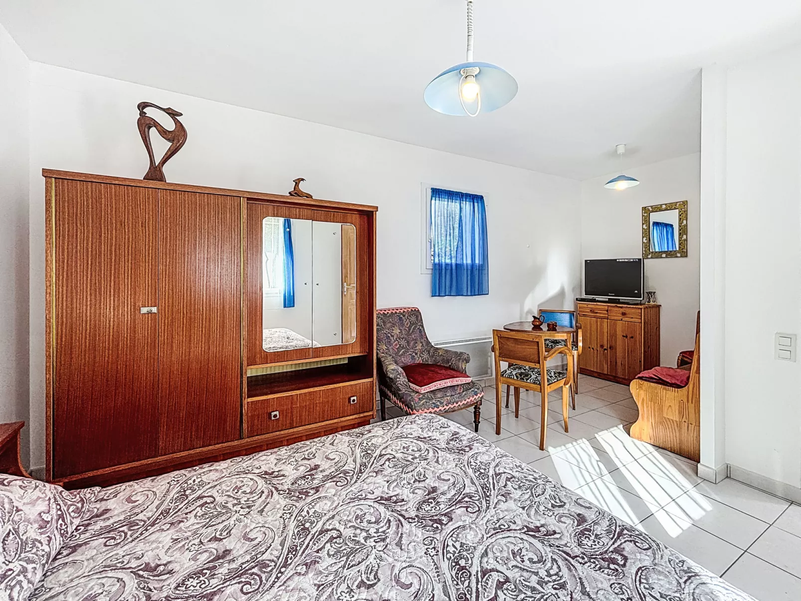 Maison Erdeven - Binnen