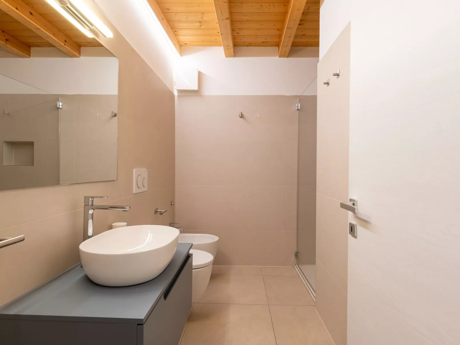 Vista Lago Consolini - Binnen