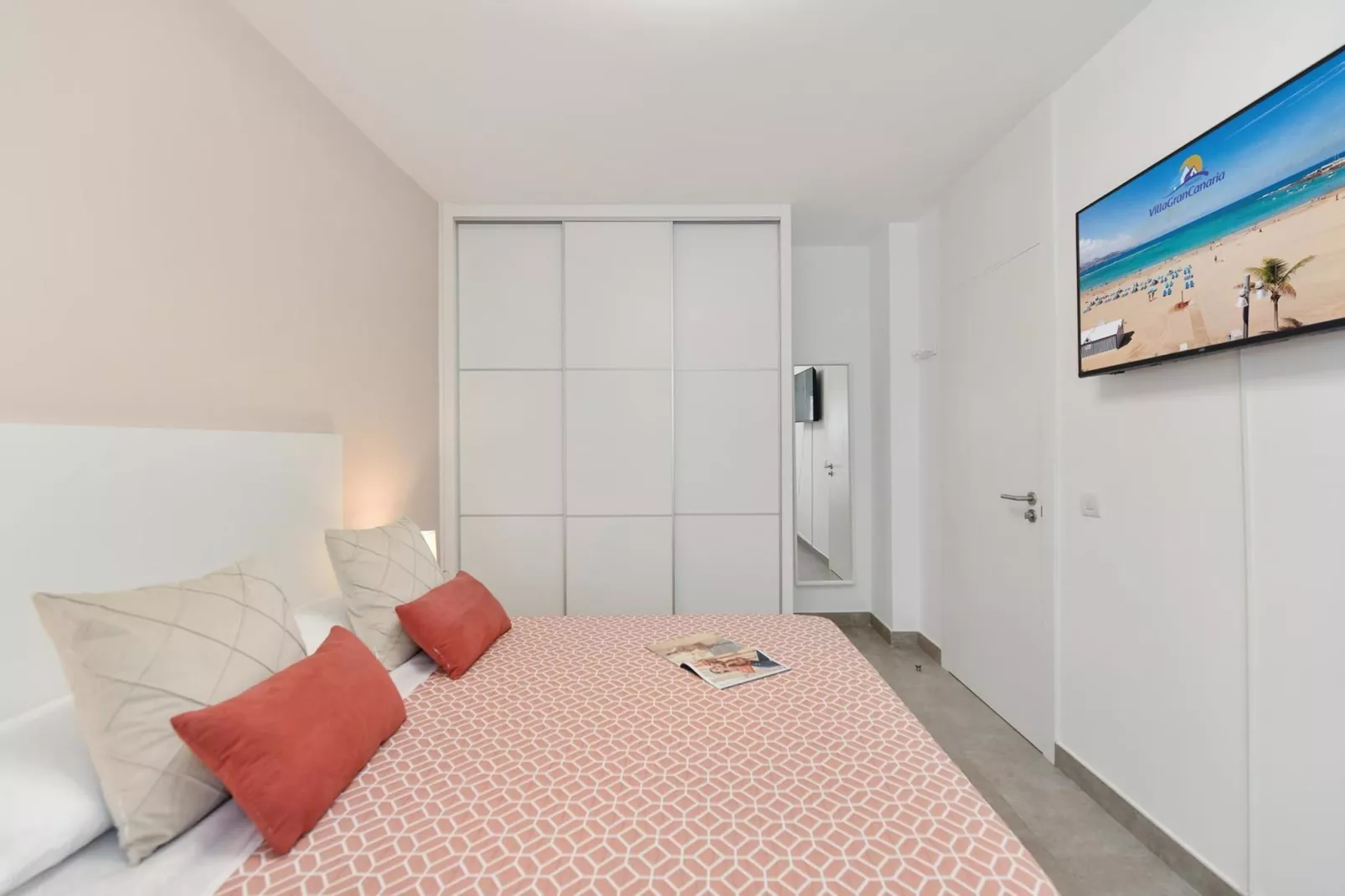 CORAZON PUERTO I - Slaapkamer