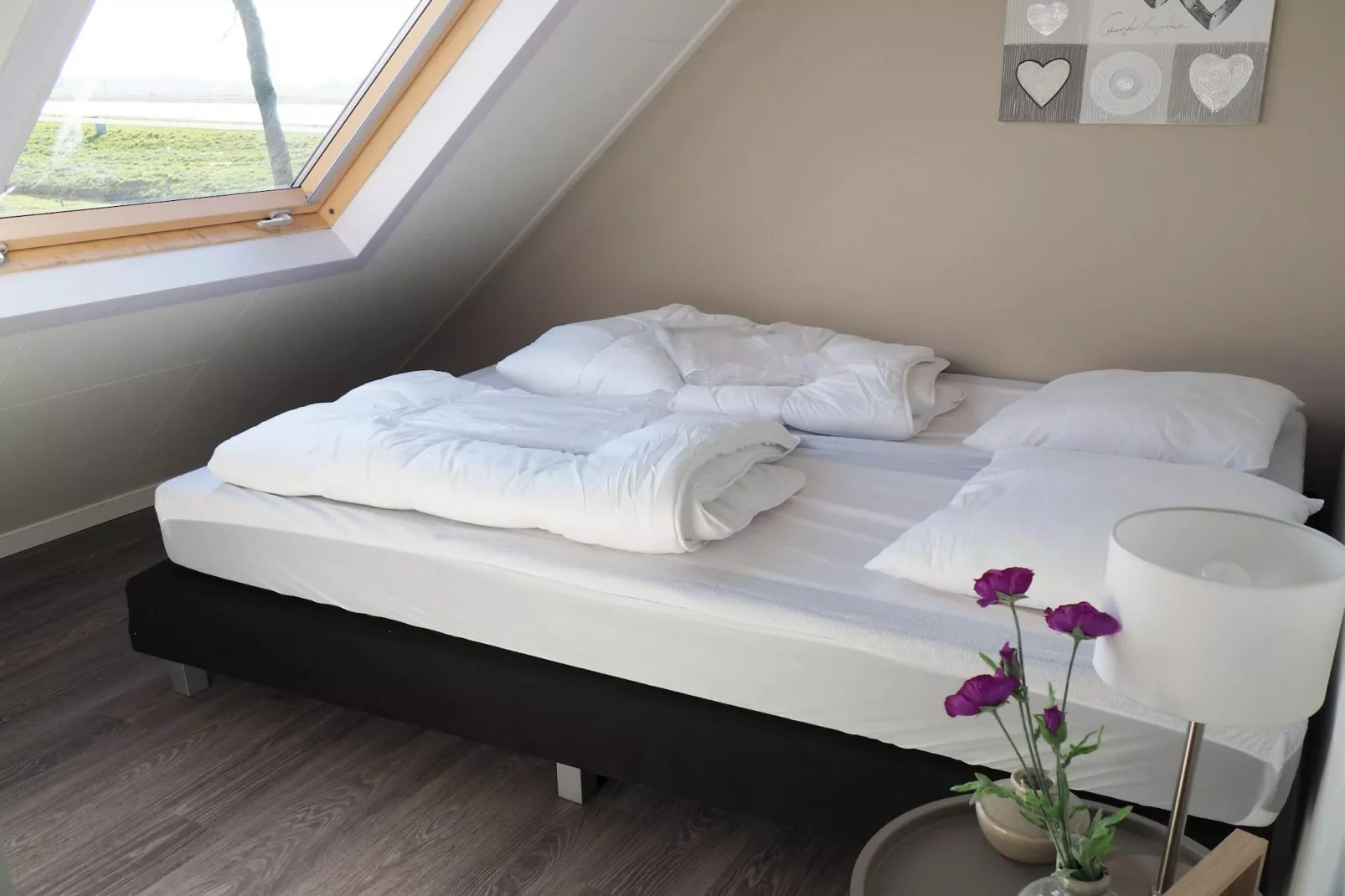 Tulpenhof Villa  10 personen - Slaapkamer