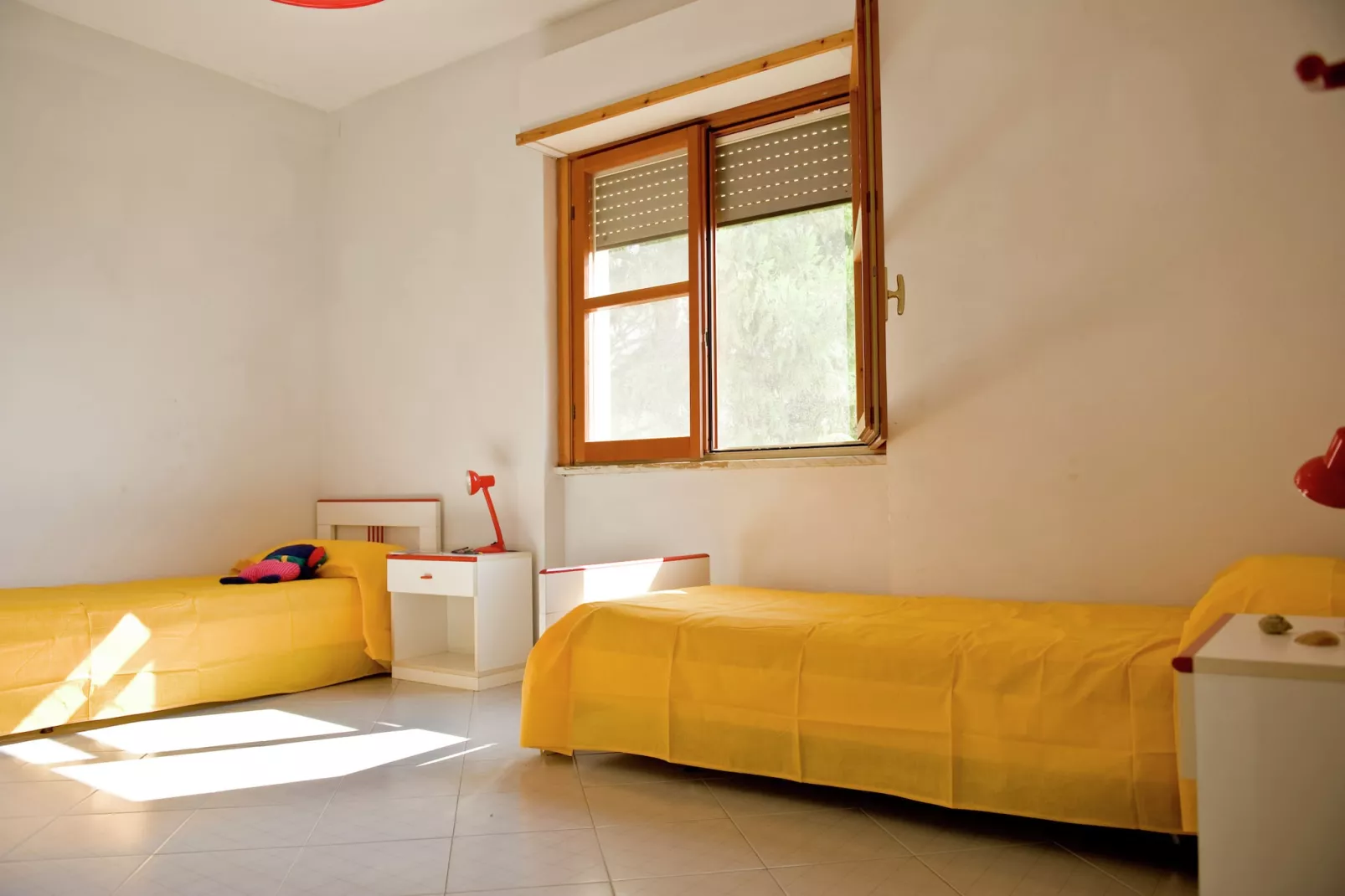Casa Verde - Slaapkamer