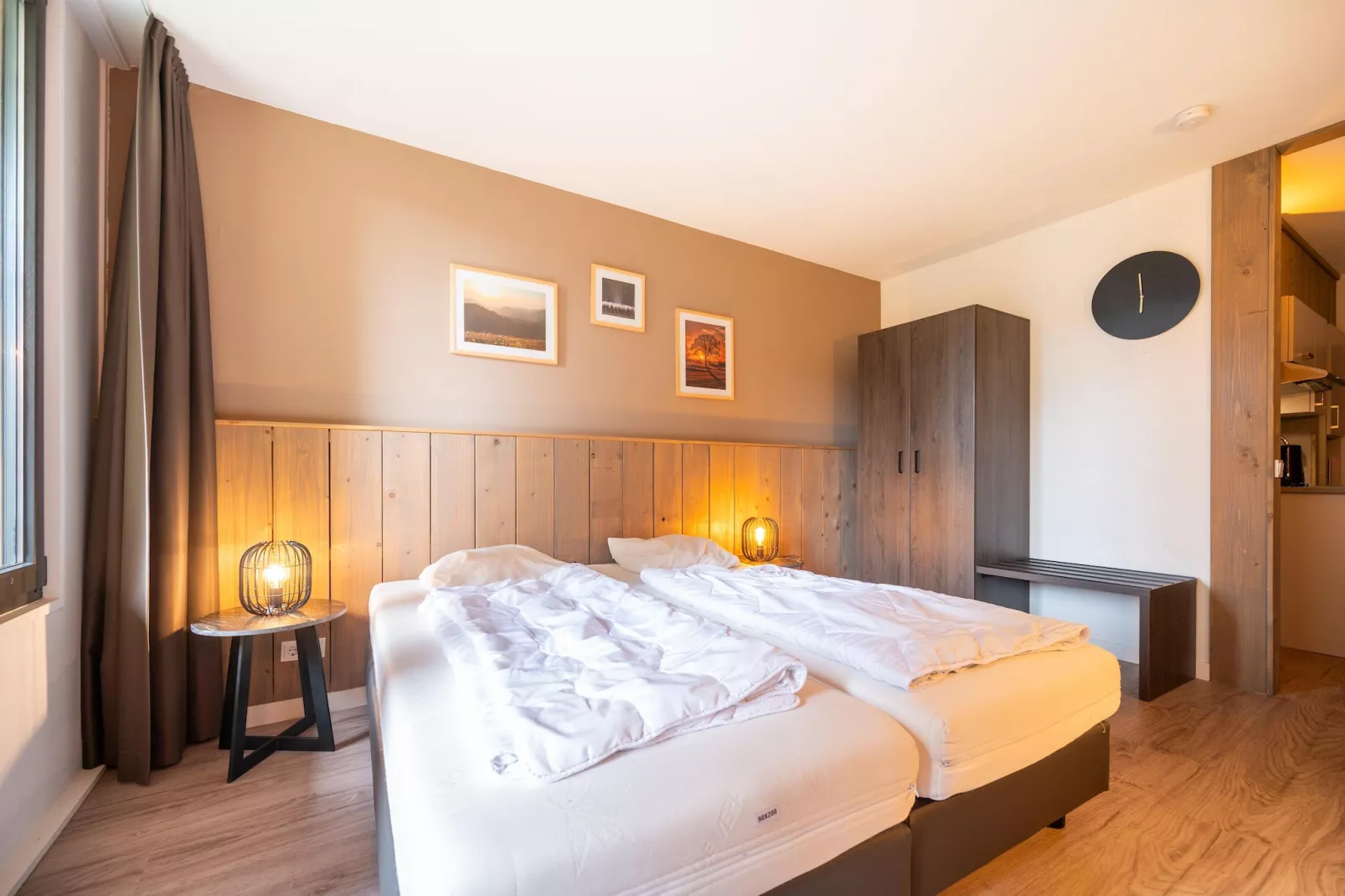 Studio Ground Floor - Slaapkamer
